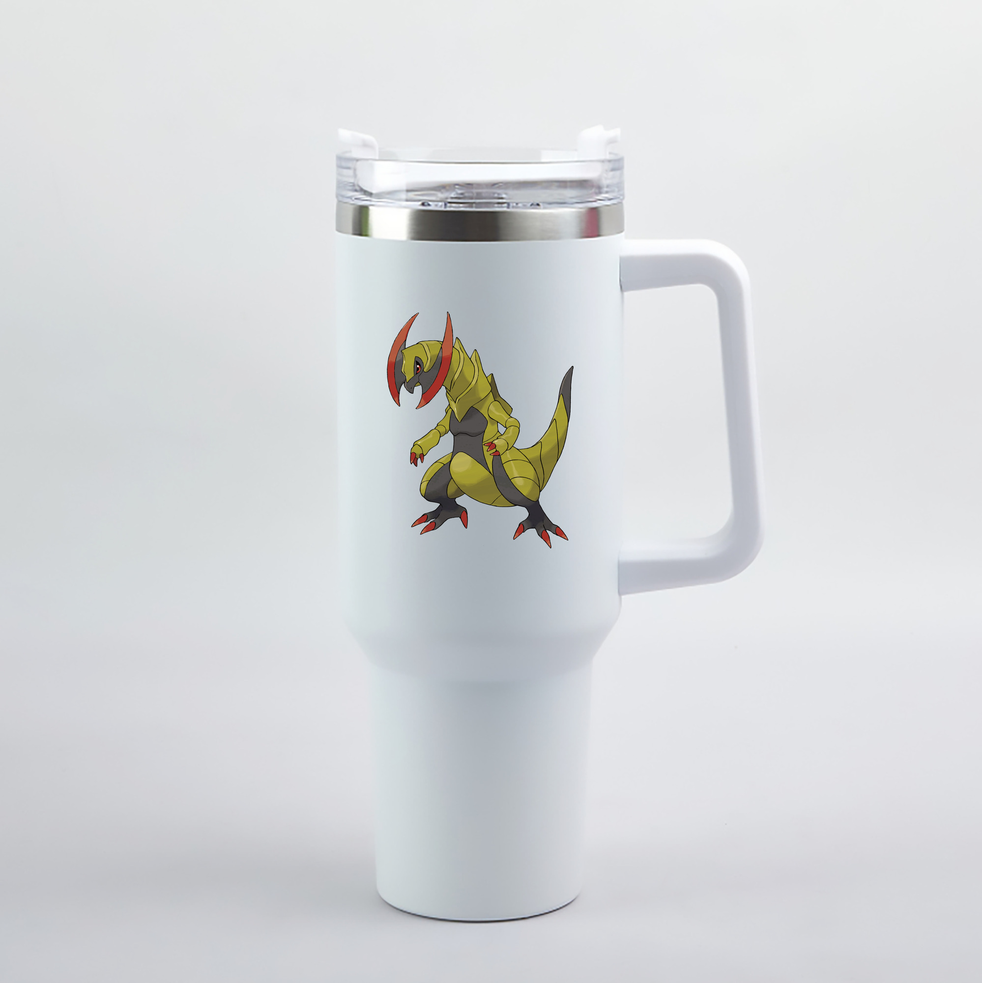 （画像用） ポケットモンスター Pokémon 1200mL車用タンブラー（カラープリント）