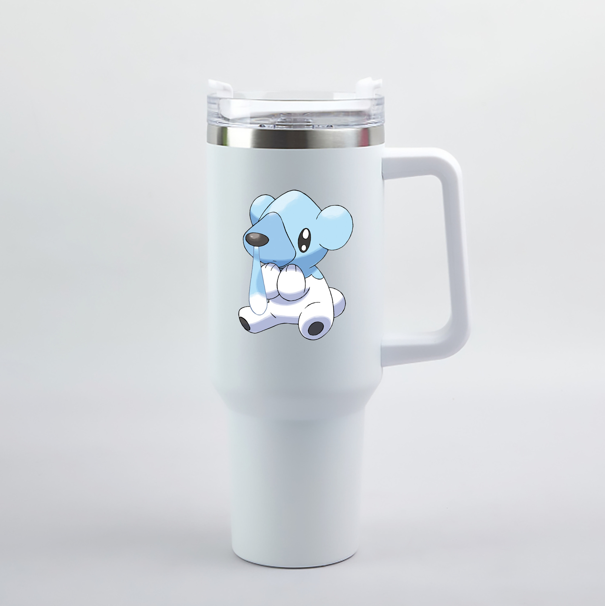 （画像用） ポケットモンスター Pokémon 1200mL車用タンブラー（カラープリント）