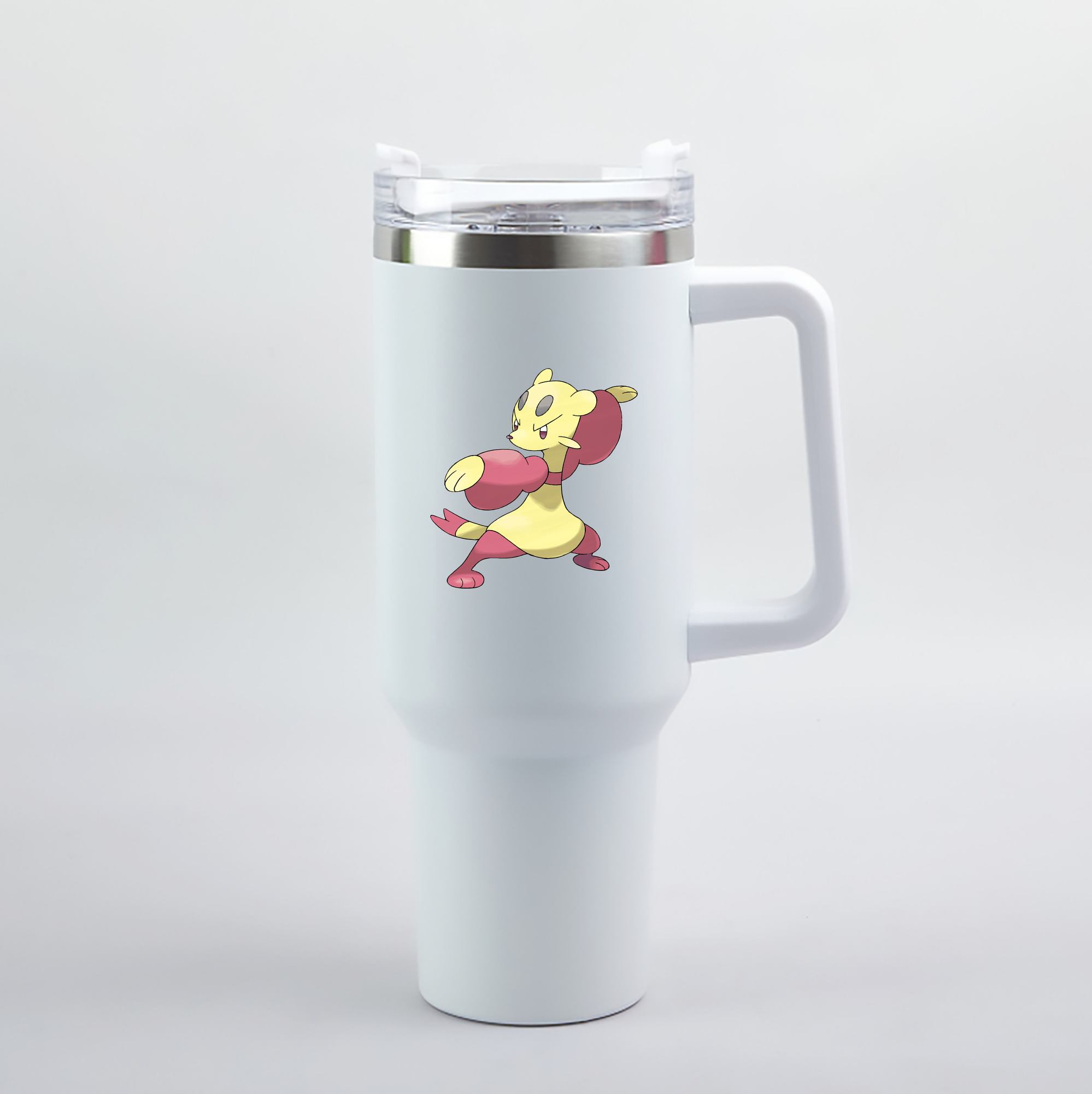 （画像用） ポケットモンスター Pokémon 1200mL車用タンブラー（カラープリント）
