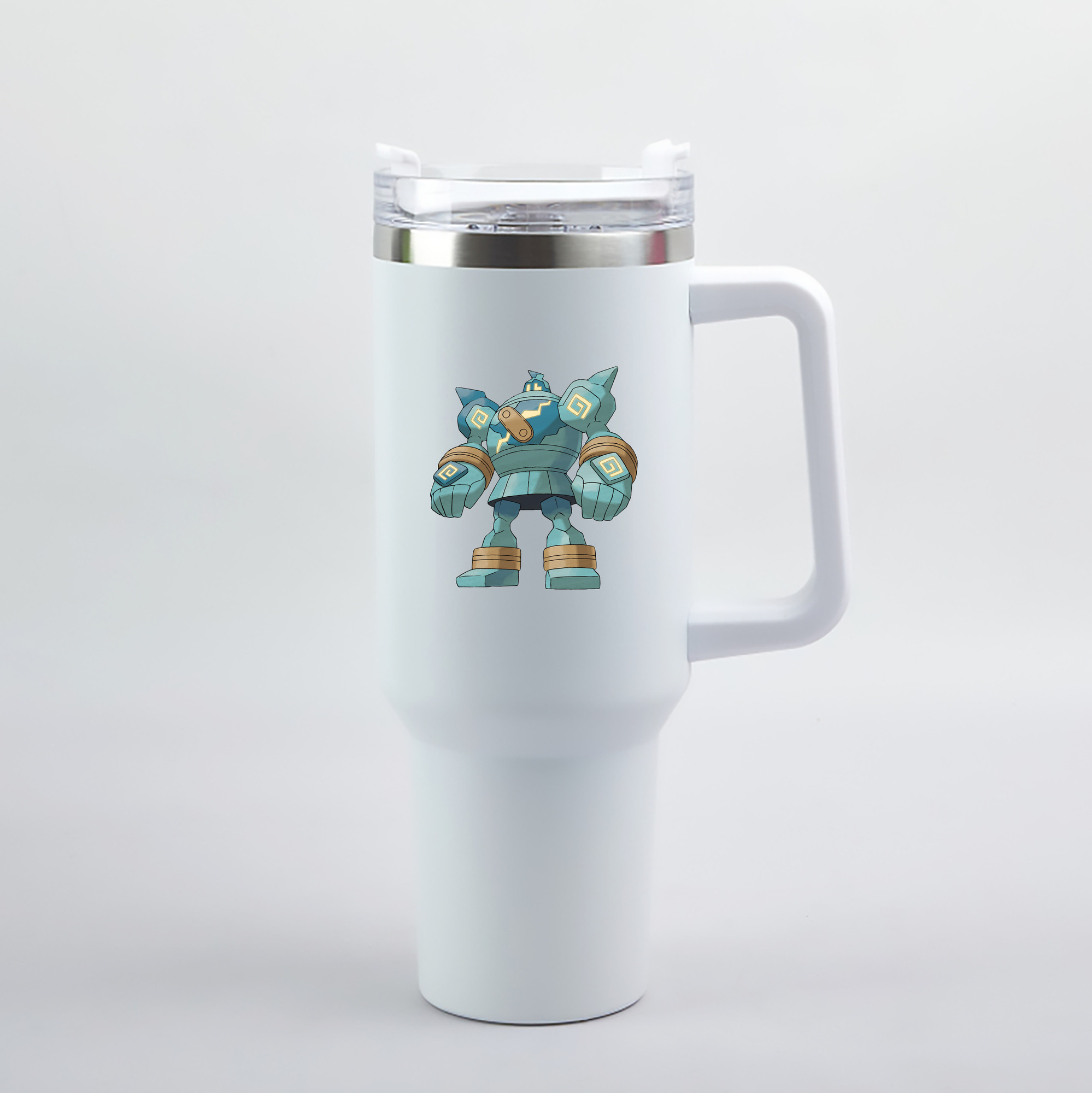 （画像用） ポケットモンスター Pokémon 1200mL車用タンブラー（カラープリント）