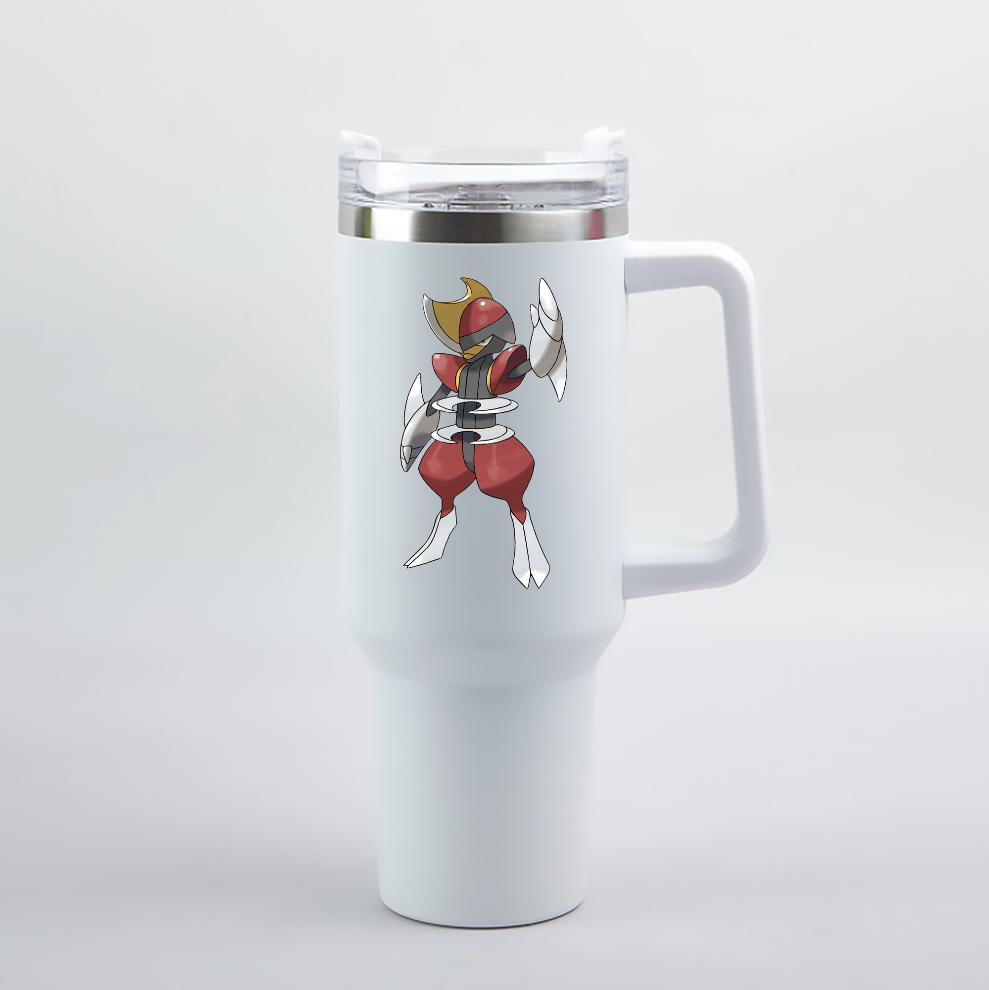 （画像用） ポケットモンスター Pokémon 1200mL車用タンブラー（カラープリント）
