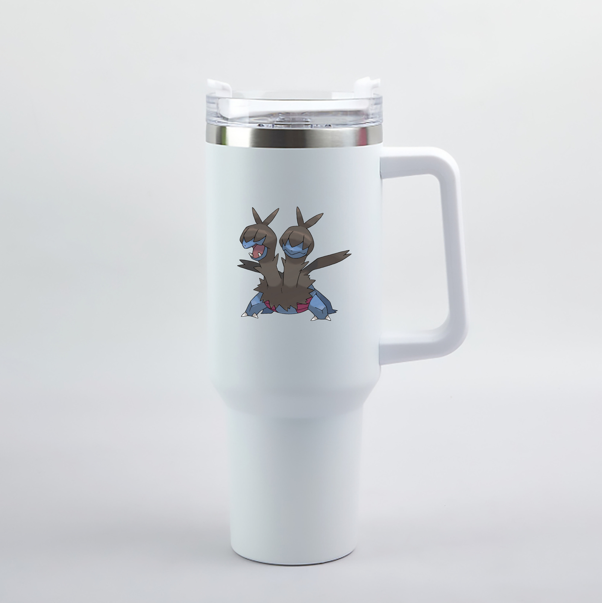 （画像用） ポケットモンスター Pokémon 1200mL車用タンブラー（カラープリント）