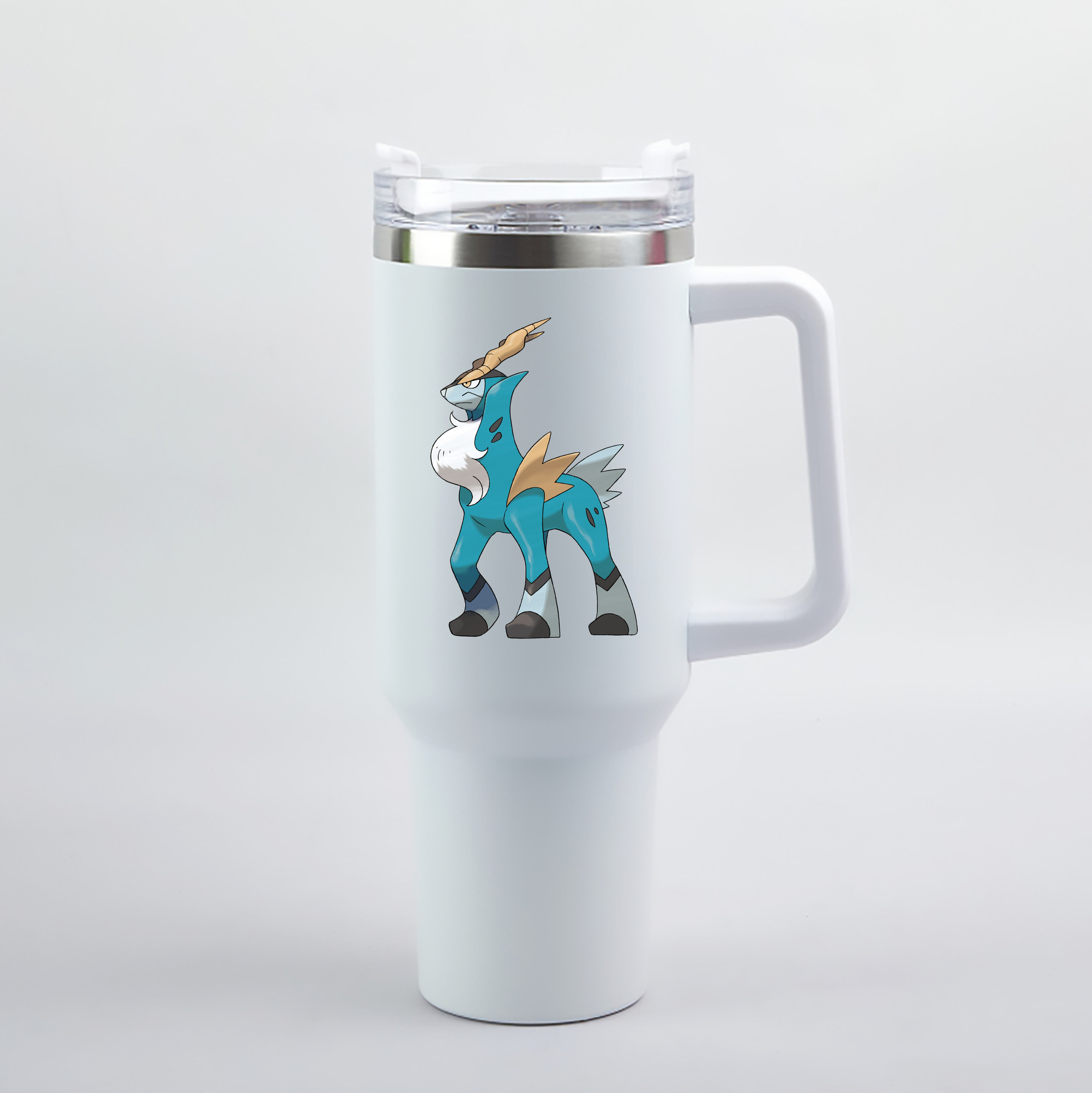 （画像用） ポケットモンスター Pokémon 1200mL車用タンブラー（カラープリント）
