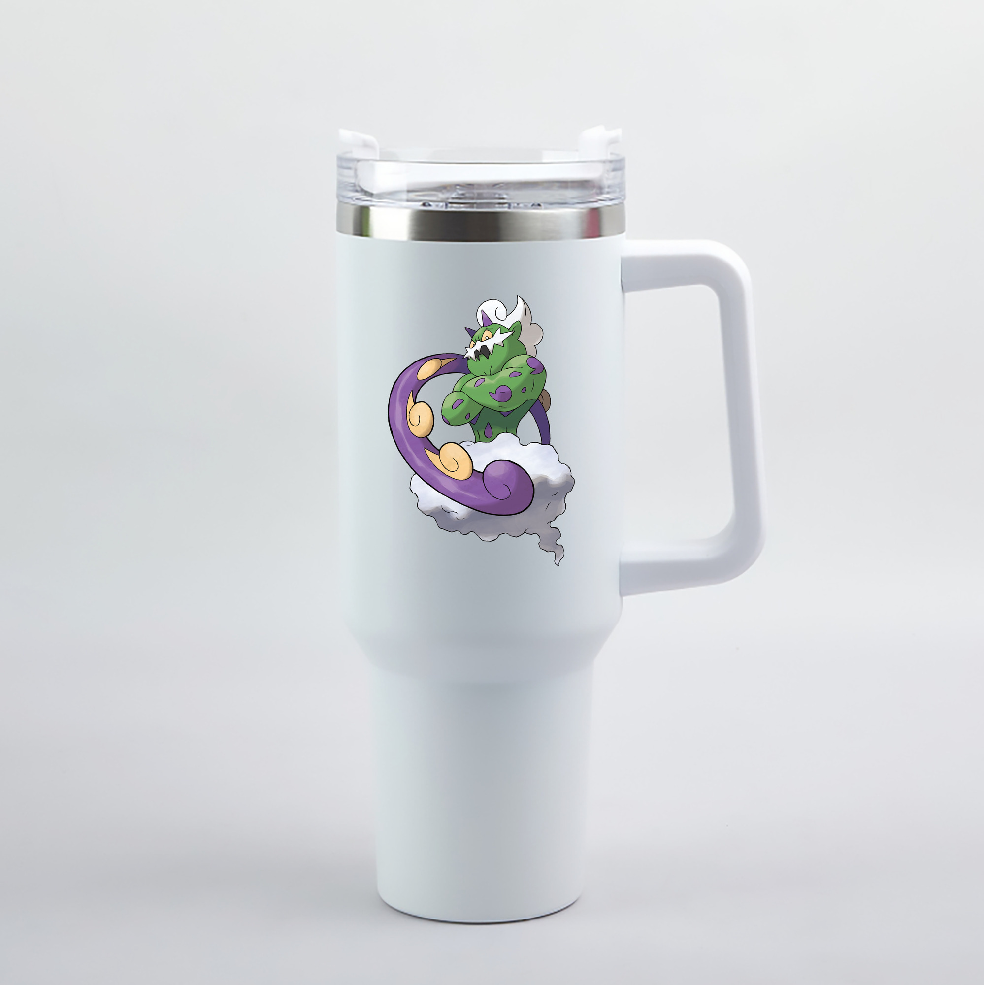 （画像用） ポケットモンスター Pokémon 1200mL車用タンブラー（カラープリント）