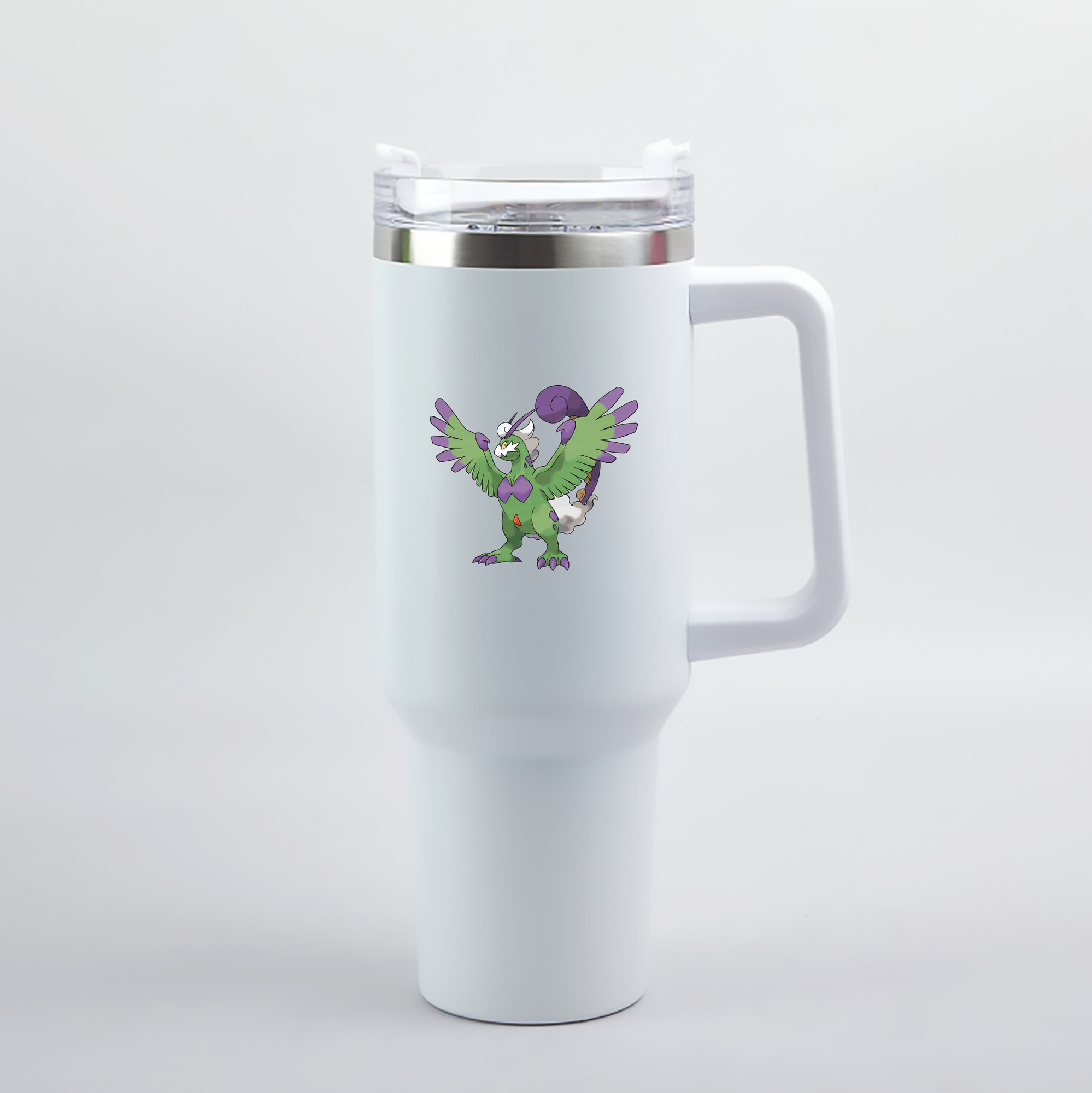 （画像用） ポケットモンスター Pokémon 1200mL車用タンブラー（カラープリント）
