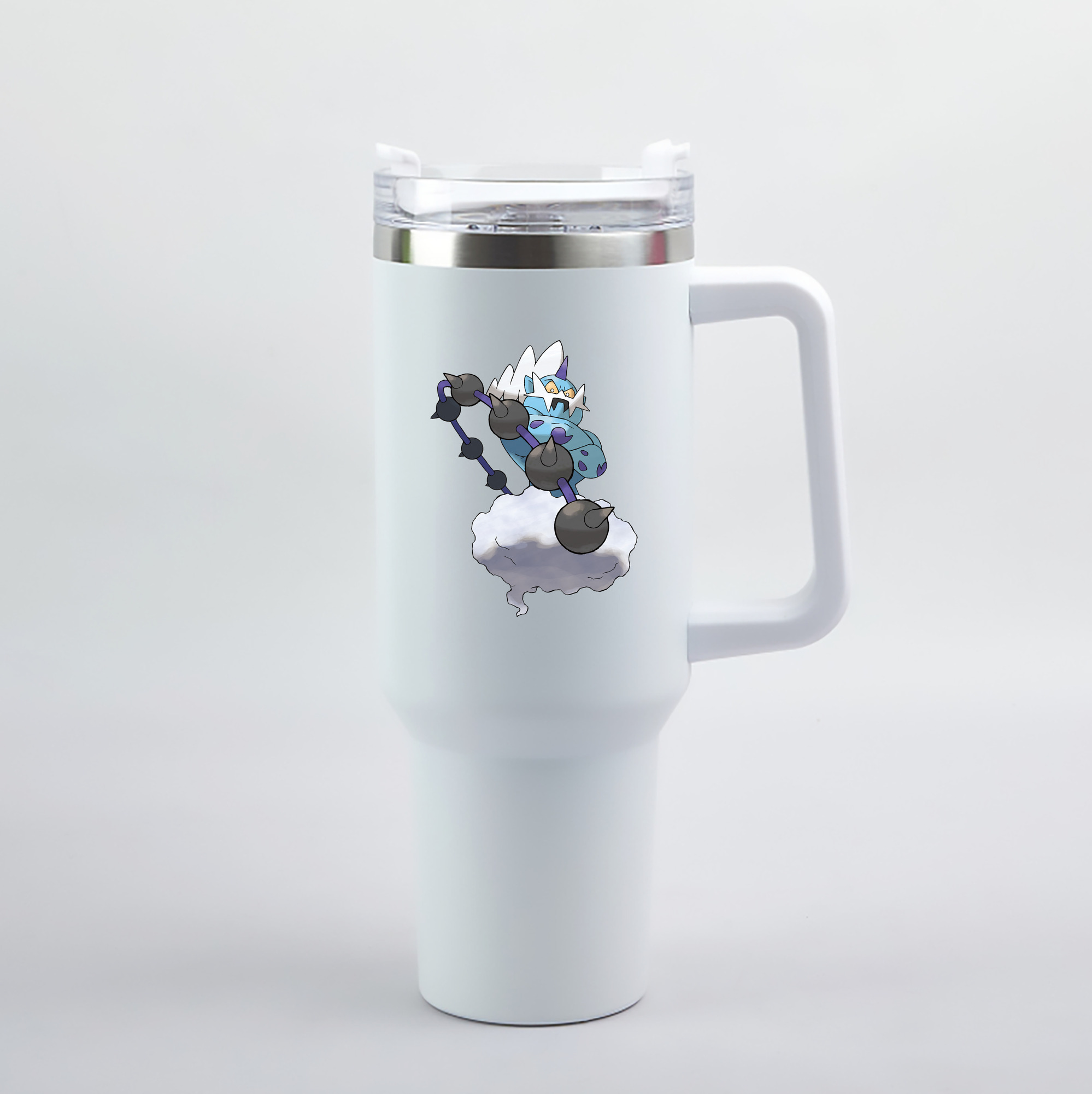 （画像用） ポケットモンスター Pokémon 1200mL車用タンブラー（カラープリント）