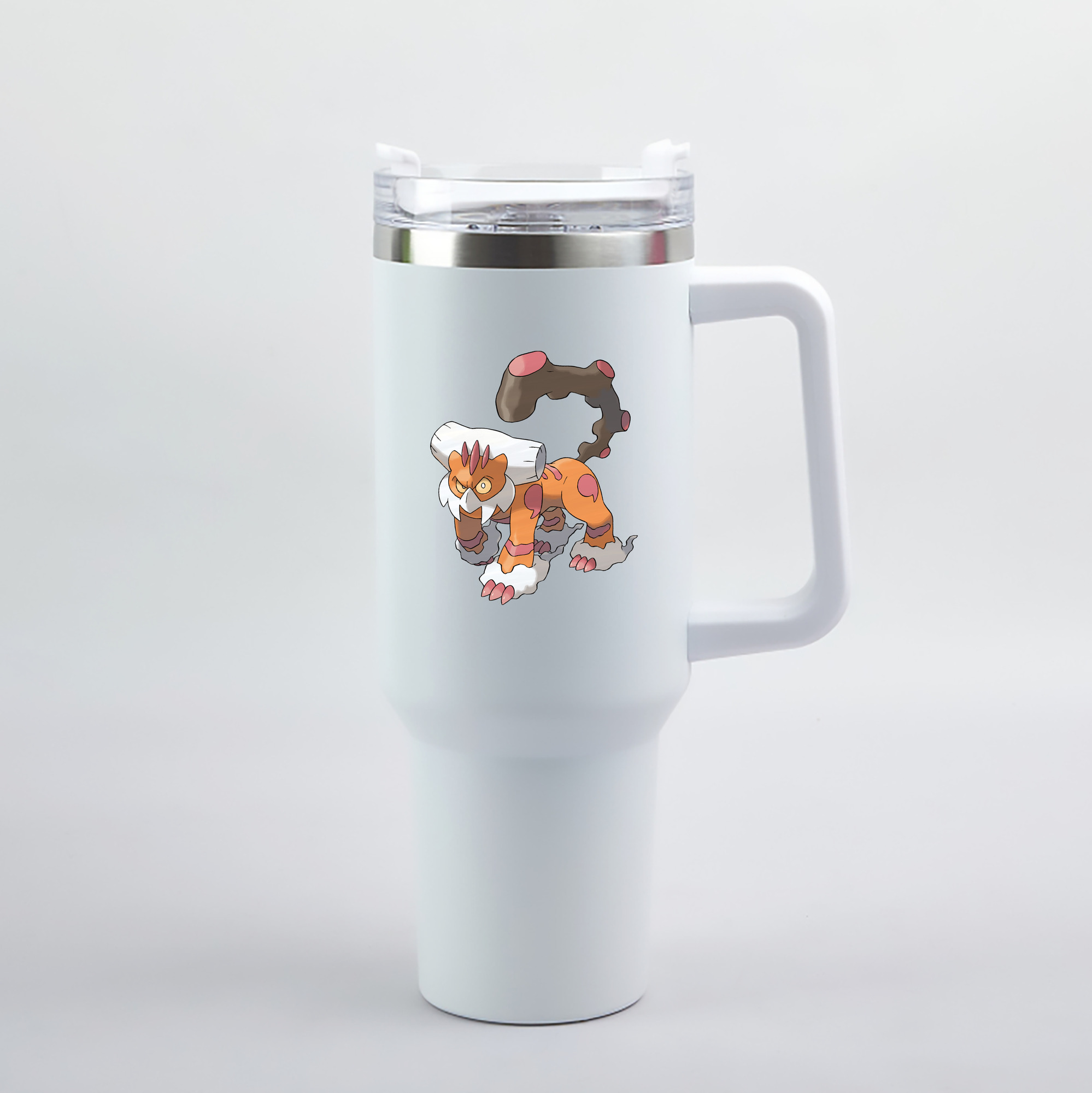 （画像用） ポケットモンスター Pokémon 1200mL車用タンブラー（カラープリント）