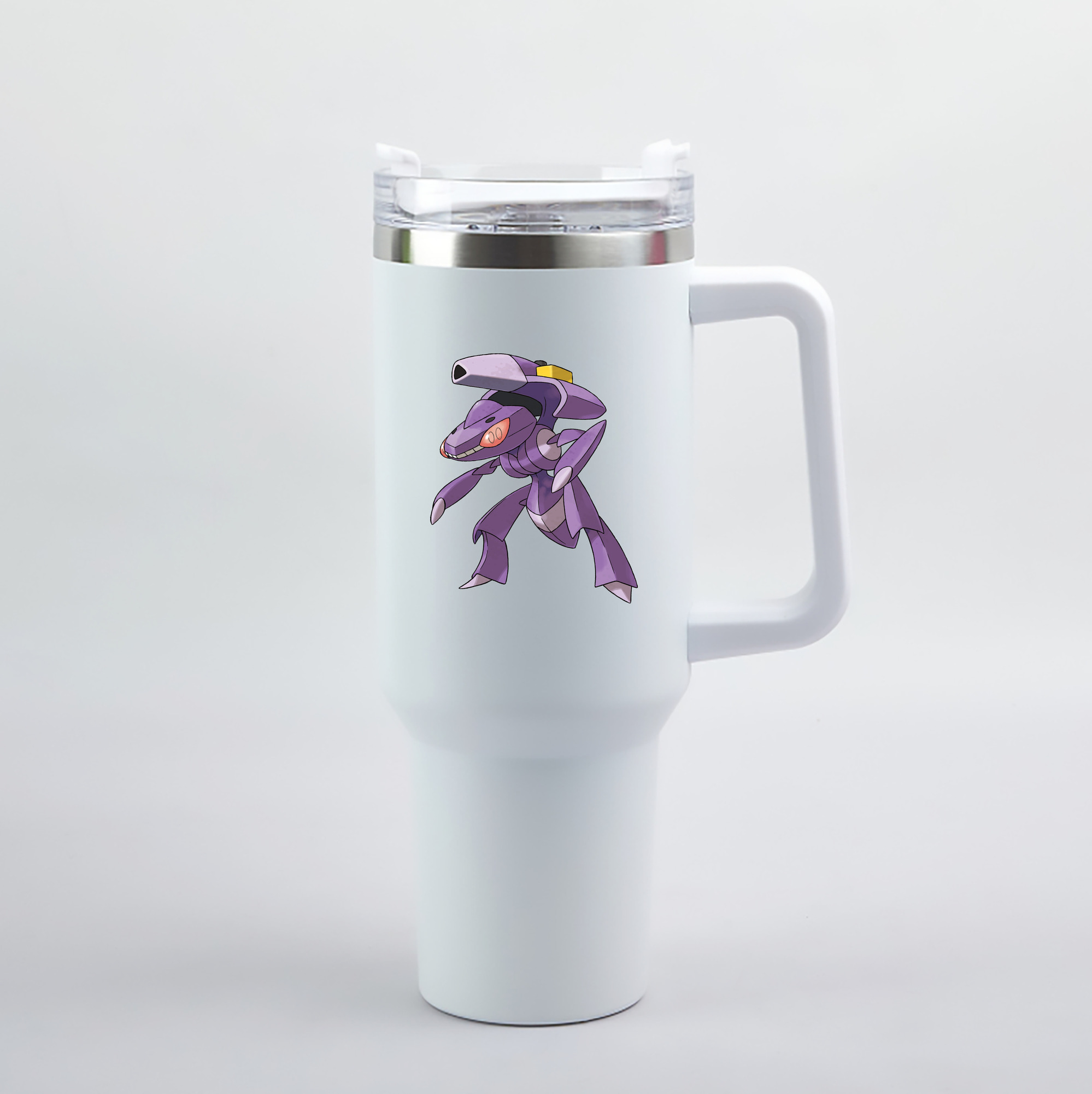 （画像用） ポケットモンスター Pokémon 1200mL車用タンブラー（カラープリント）