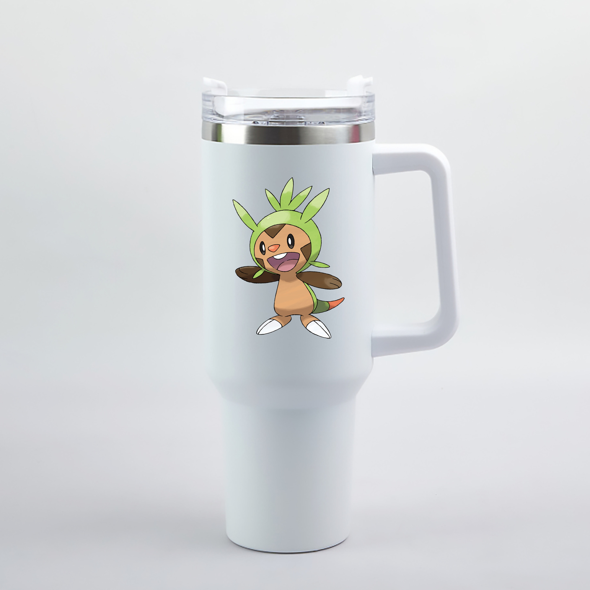 （画像用） ポケットモンスター Pokémon 1200mL車用タンブラー（カラープリント）