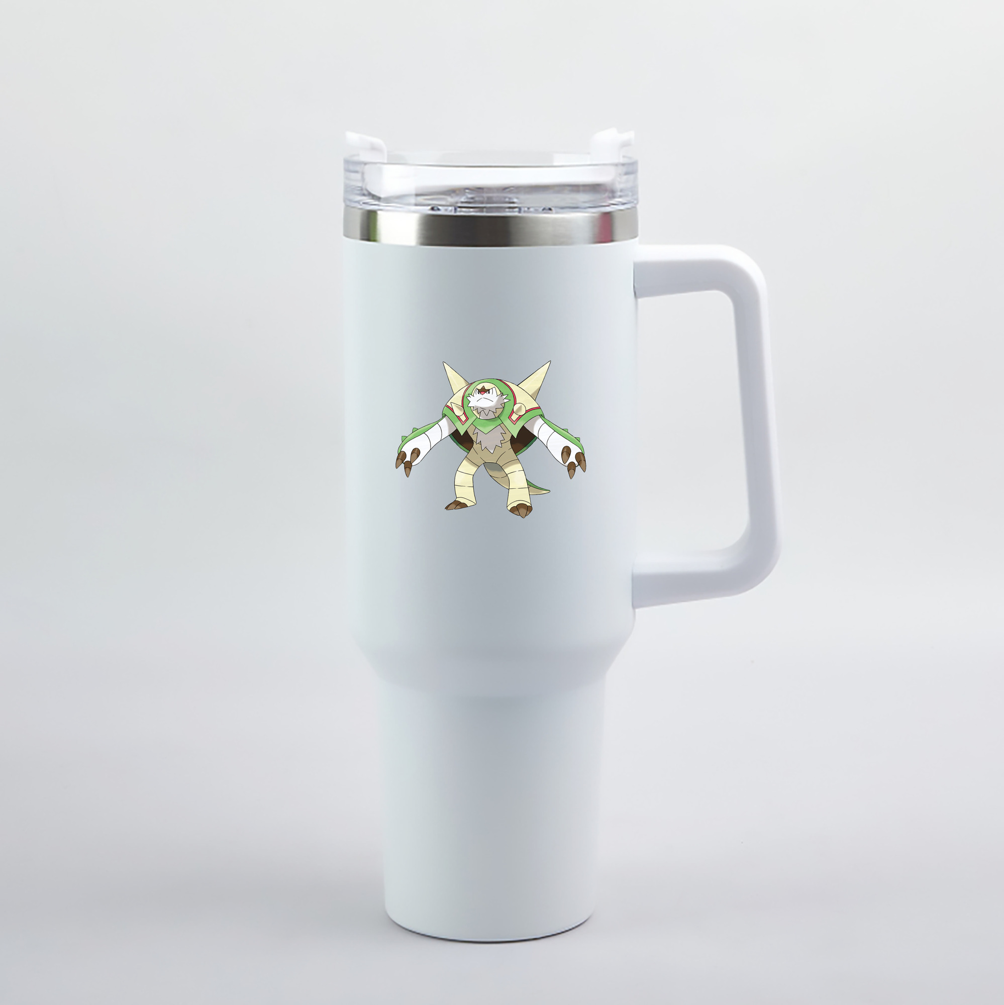 （画像用） ポケットモンスター Pokémon 1200mL車用タンブラー（カラープリント）