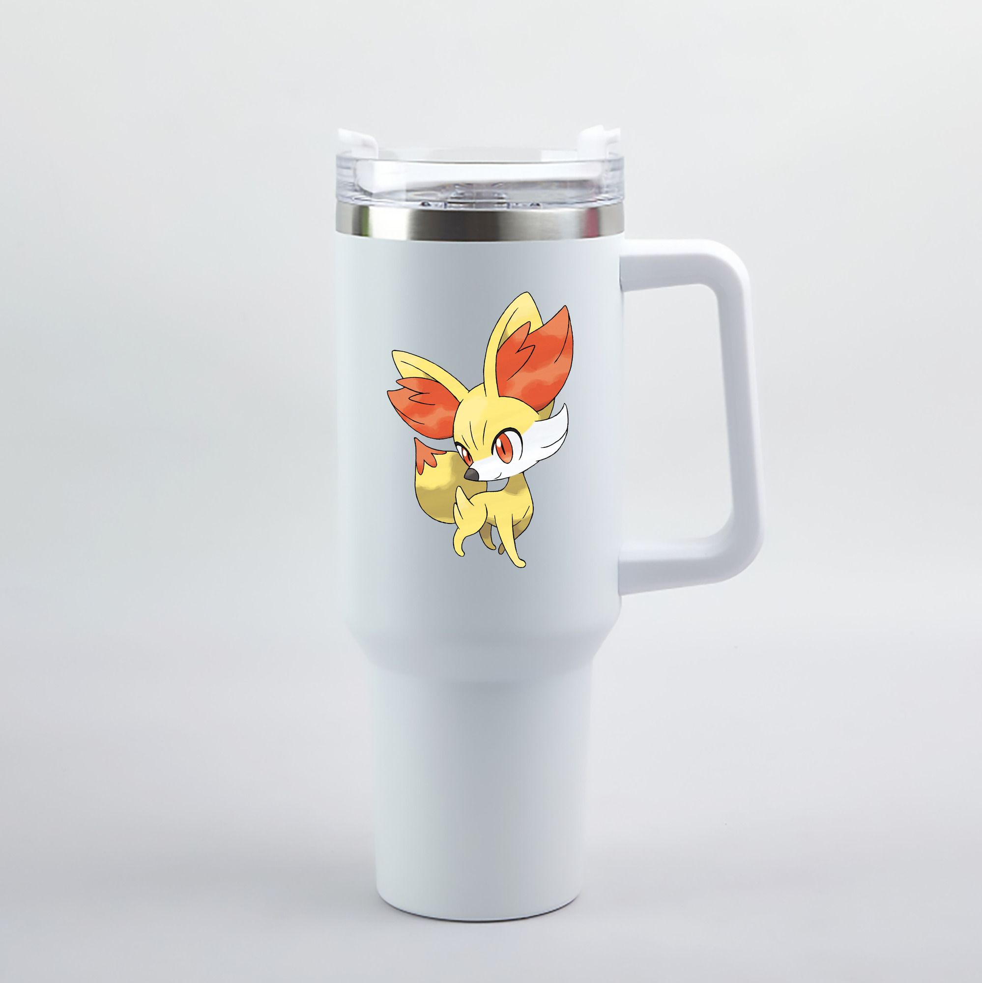 （画像用） ポケットモンスター Pokémon 1200mL車用タンブラー（カラープリント）
