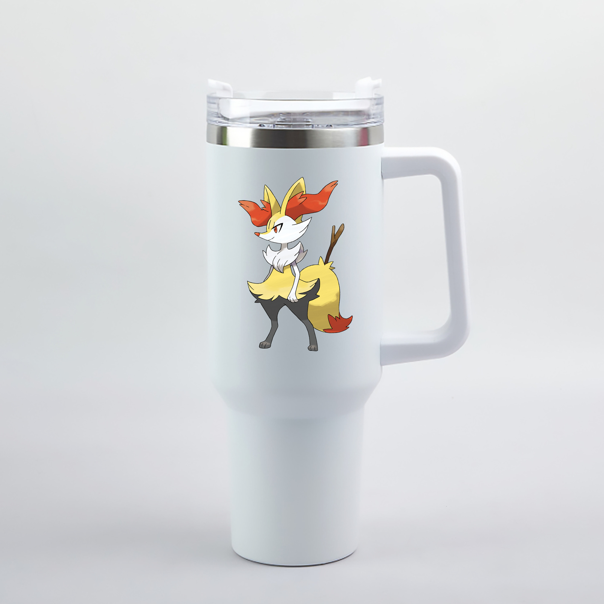 （画像用） ポケットモンスター Pokémon 1200mL車用タンブラー（カラープリント）