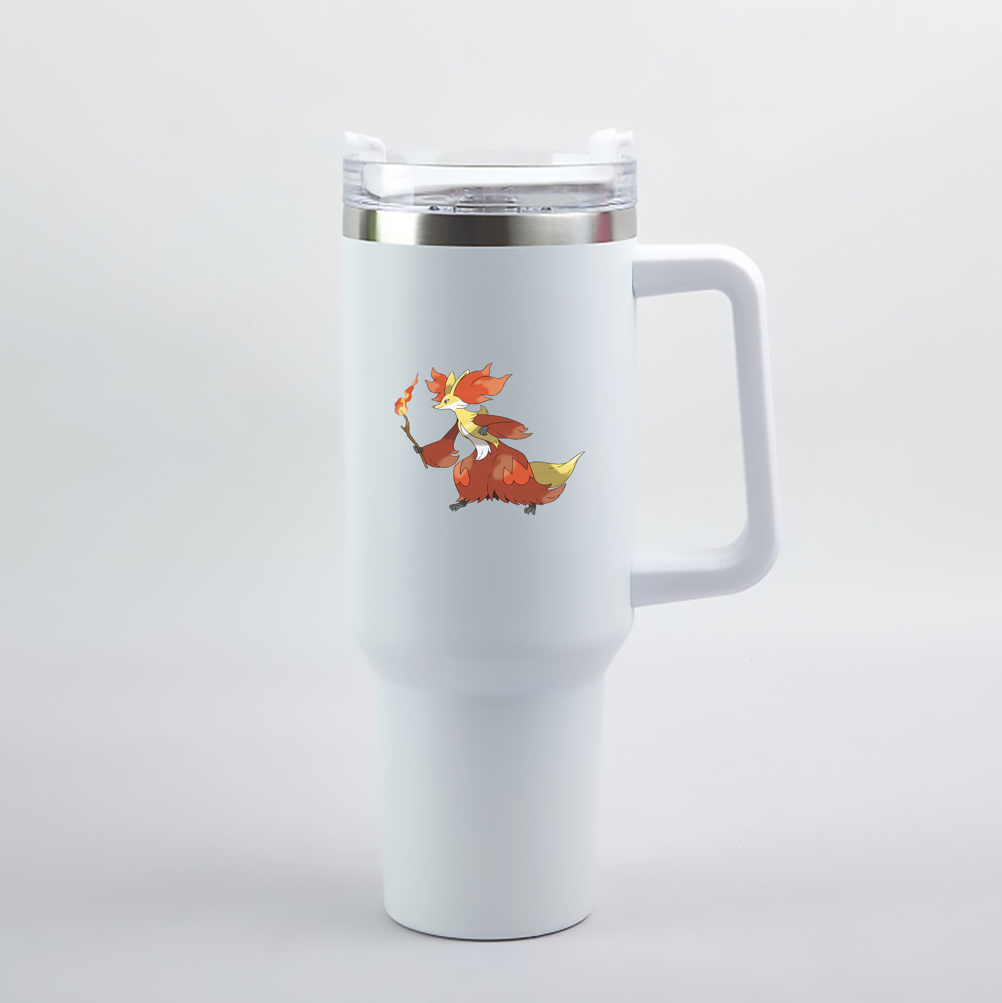 （画像用） ポケットモンスター Pokémon 1200mL車用タンブラー（カラープリント）
