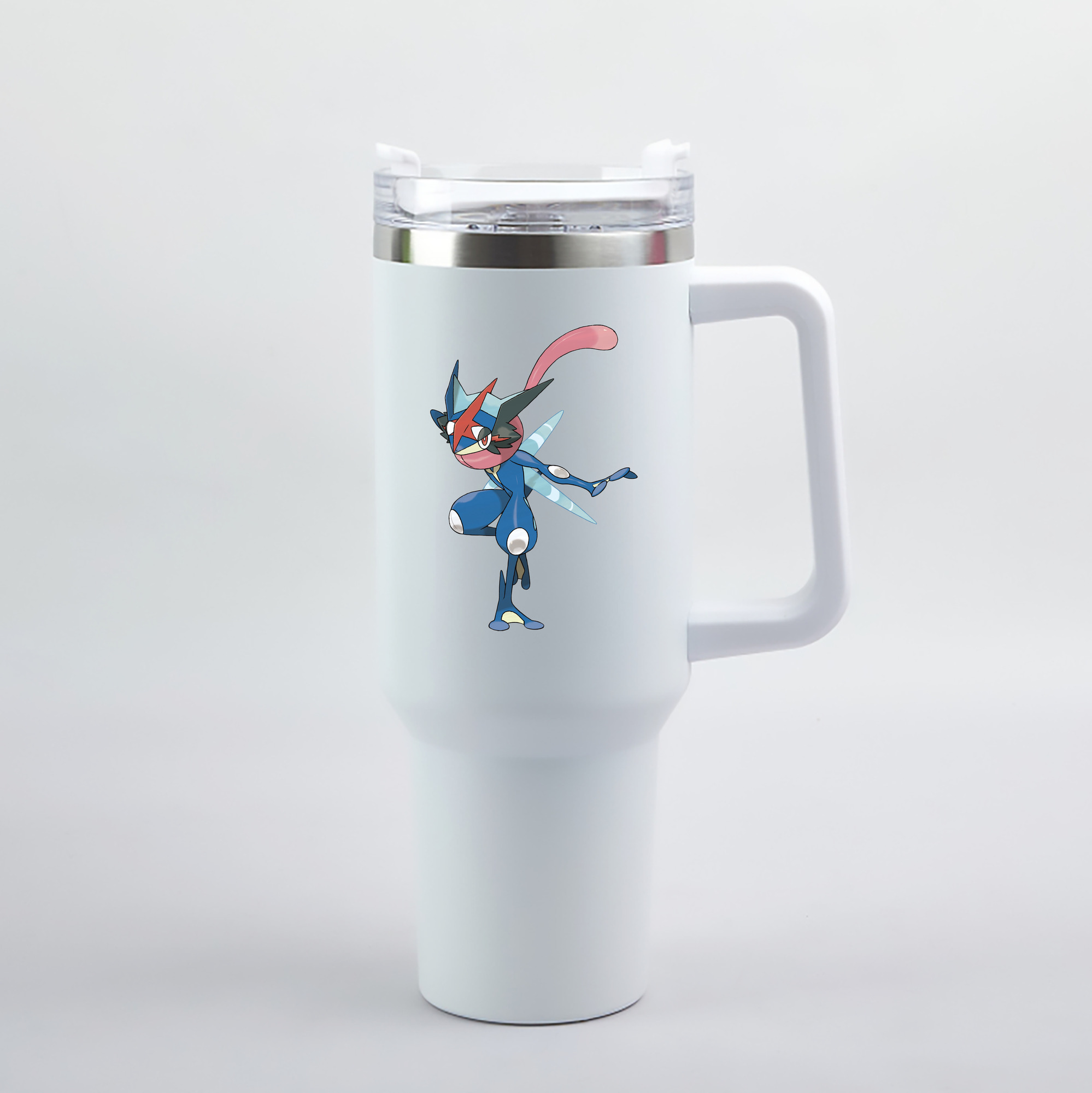 （画像用） ポケットモンスター Pokémon 1200mL車用タンブラー（カラープリント）