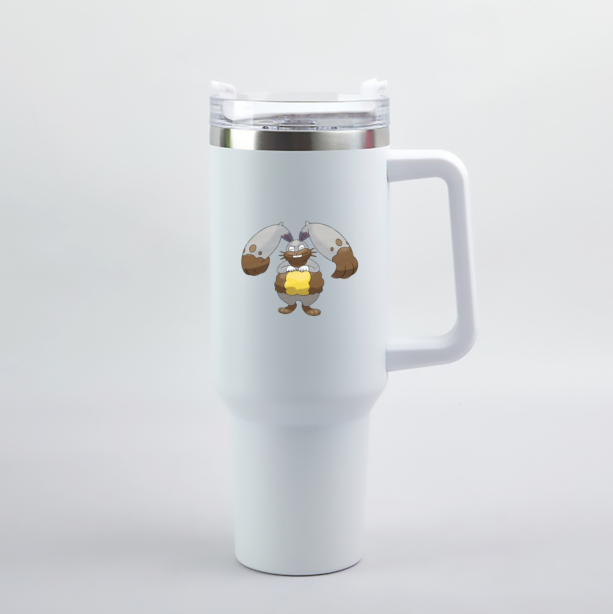 （画像用） ポケットモンスター Pokémon 1200mL車用タンブラー（カラープリント）