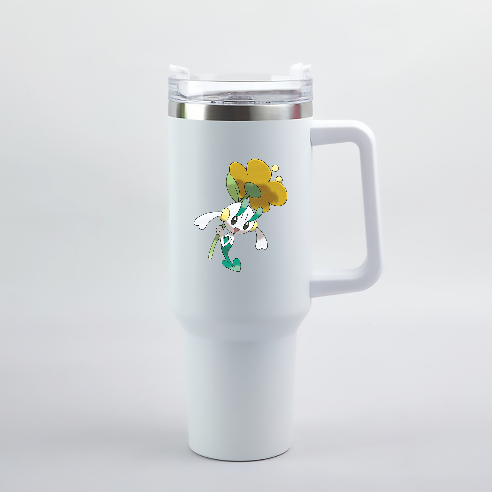 （画像用） ポケットモンスター Pokémon 1200mL車用タンブラー（カラープリント）