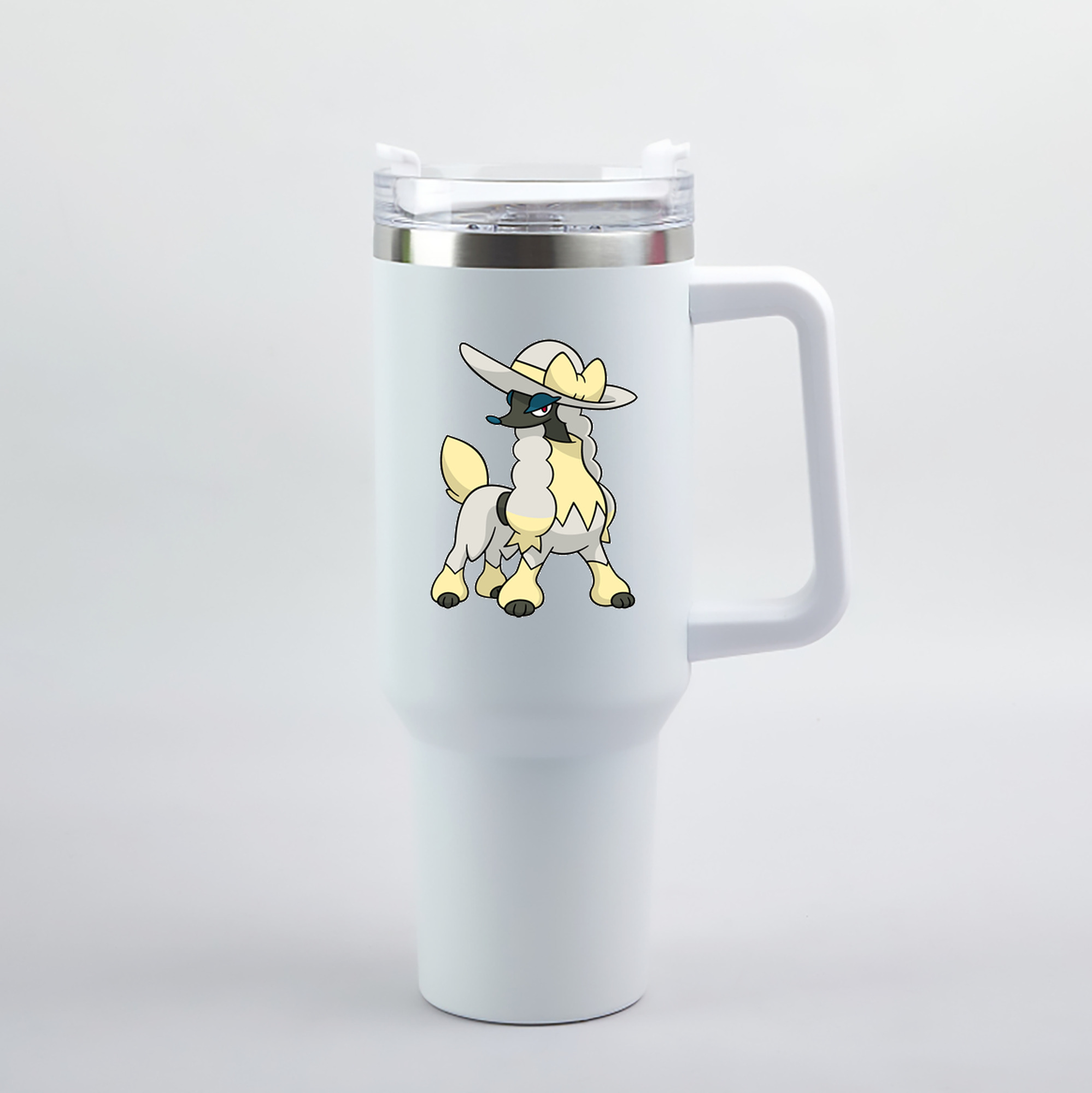 （画像用） ポケットモンスター Pokémon 1200mL車用タンブラー（カラープリント）