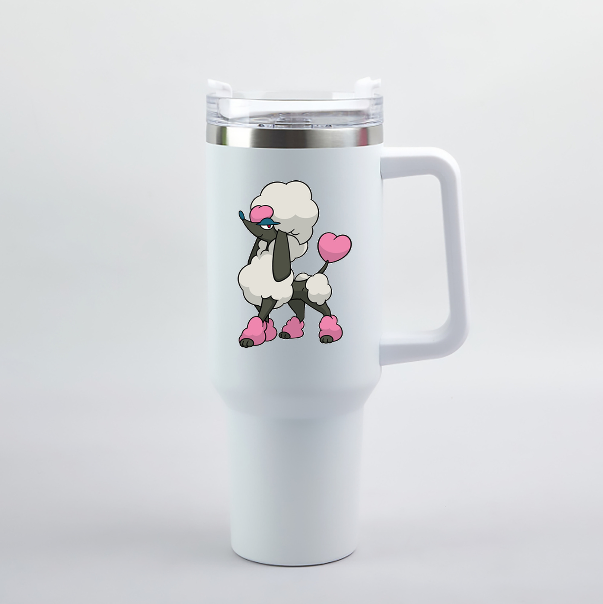（画像用） ポケットモンスター Pokémon 1200mL車用タンブラー（カラープリント）