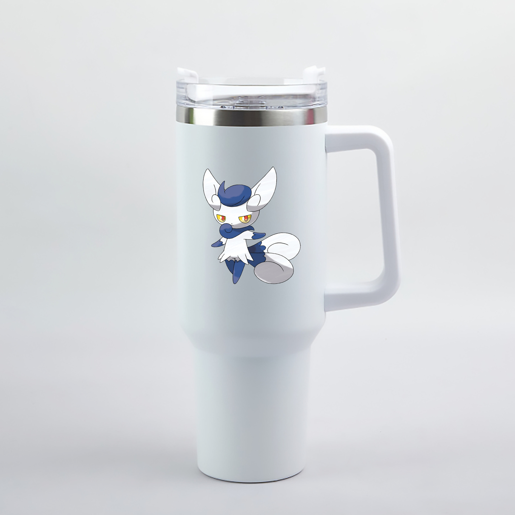 （画像用） ポケットモンスター Pokémon 1200mL車用タンブラー（カラープリント）