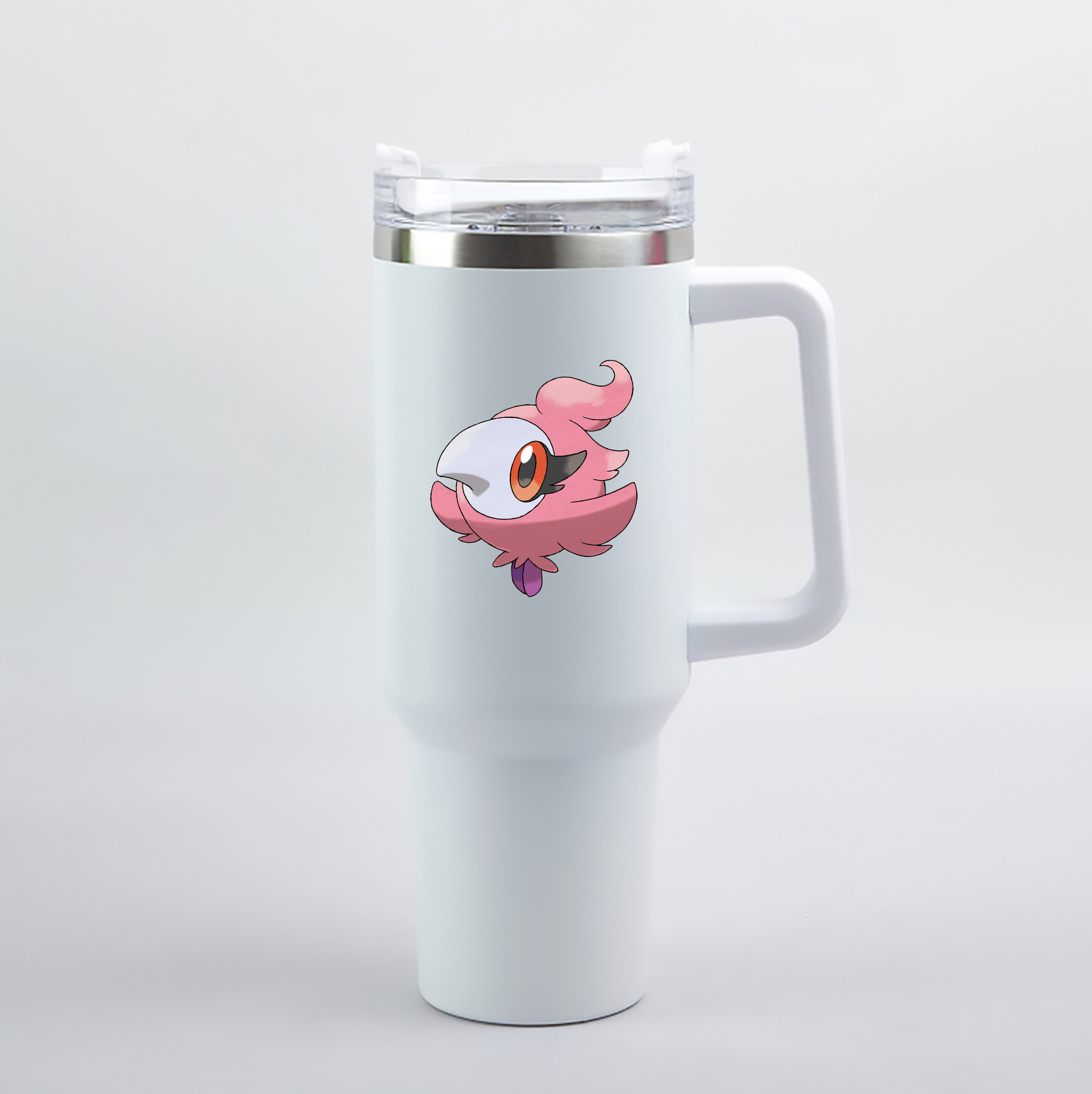 （画像用） ポケットモンスター Pokémon 1200mL車用タンブラー（カラープリント）