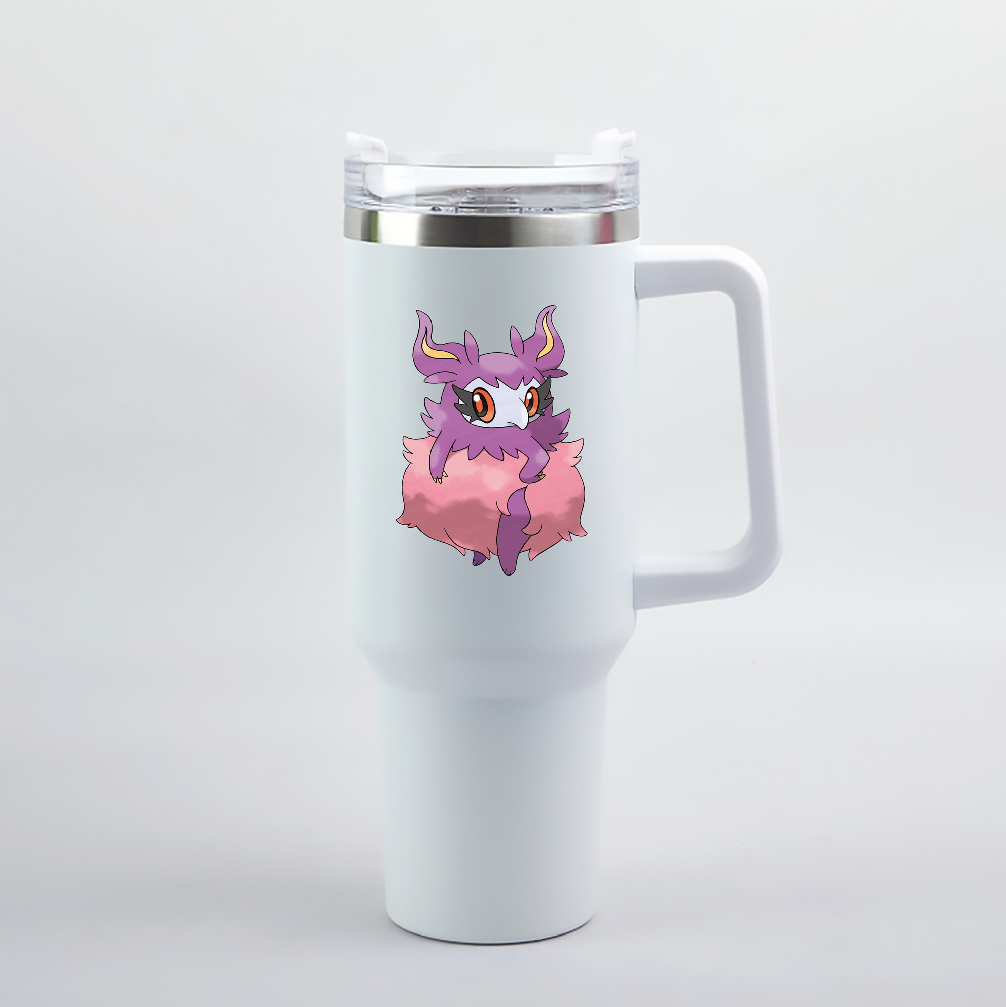 （画像用） ポケットモンスター Pokémon 1200mL車用タンブラー（カラープリント）