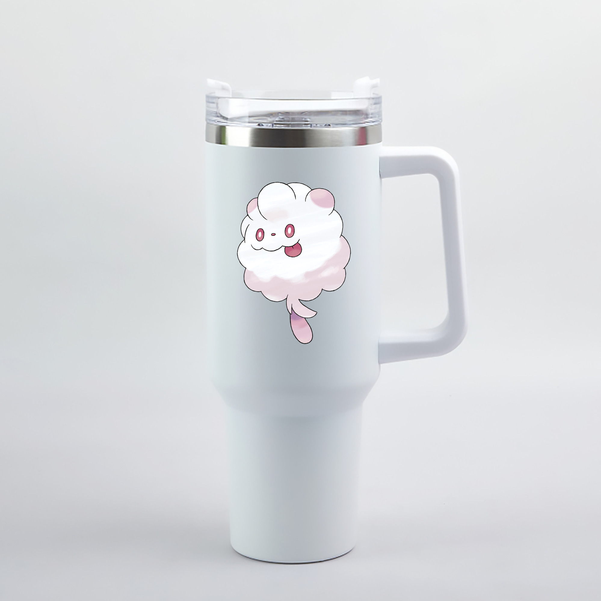 （画像用） ポケットモンスター Pokémon 1200mL車用タンブラー（カラープリント）