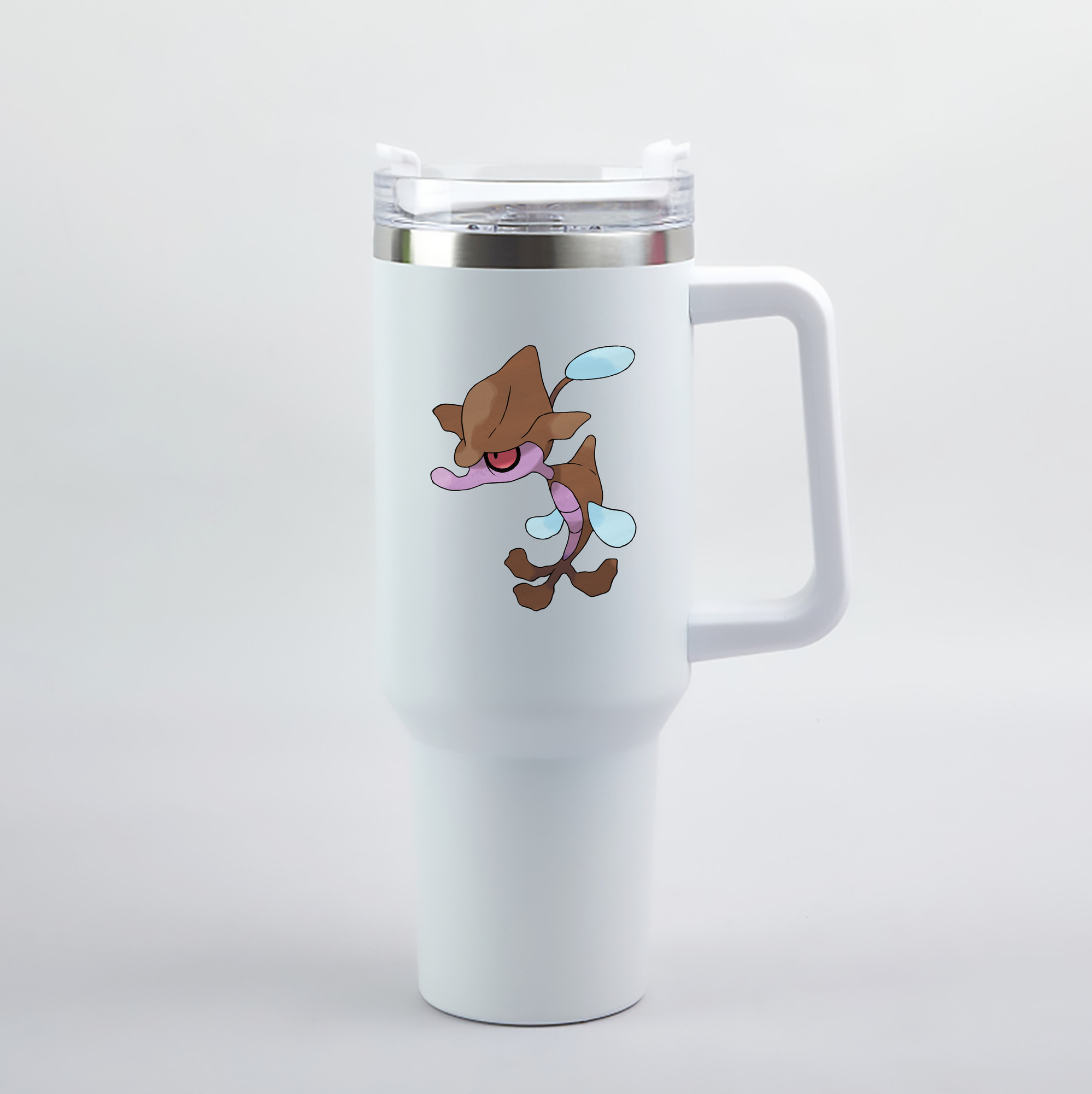 （画像用） ポケットモンスター Pokémon 1200mL車用タンブラー（カラープリント）