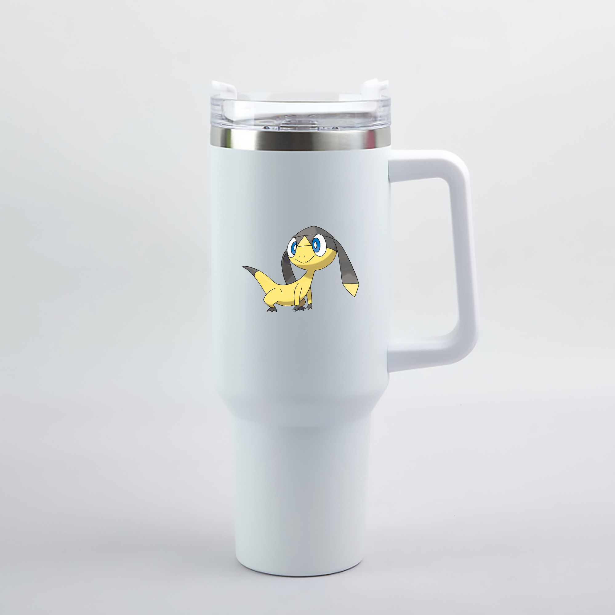 （画像用） ポケットモンスター Pokémon 1200mL車用タンブラー（カラープリント）