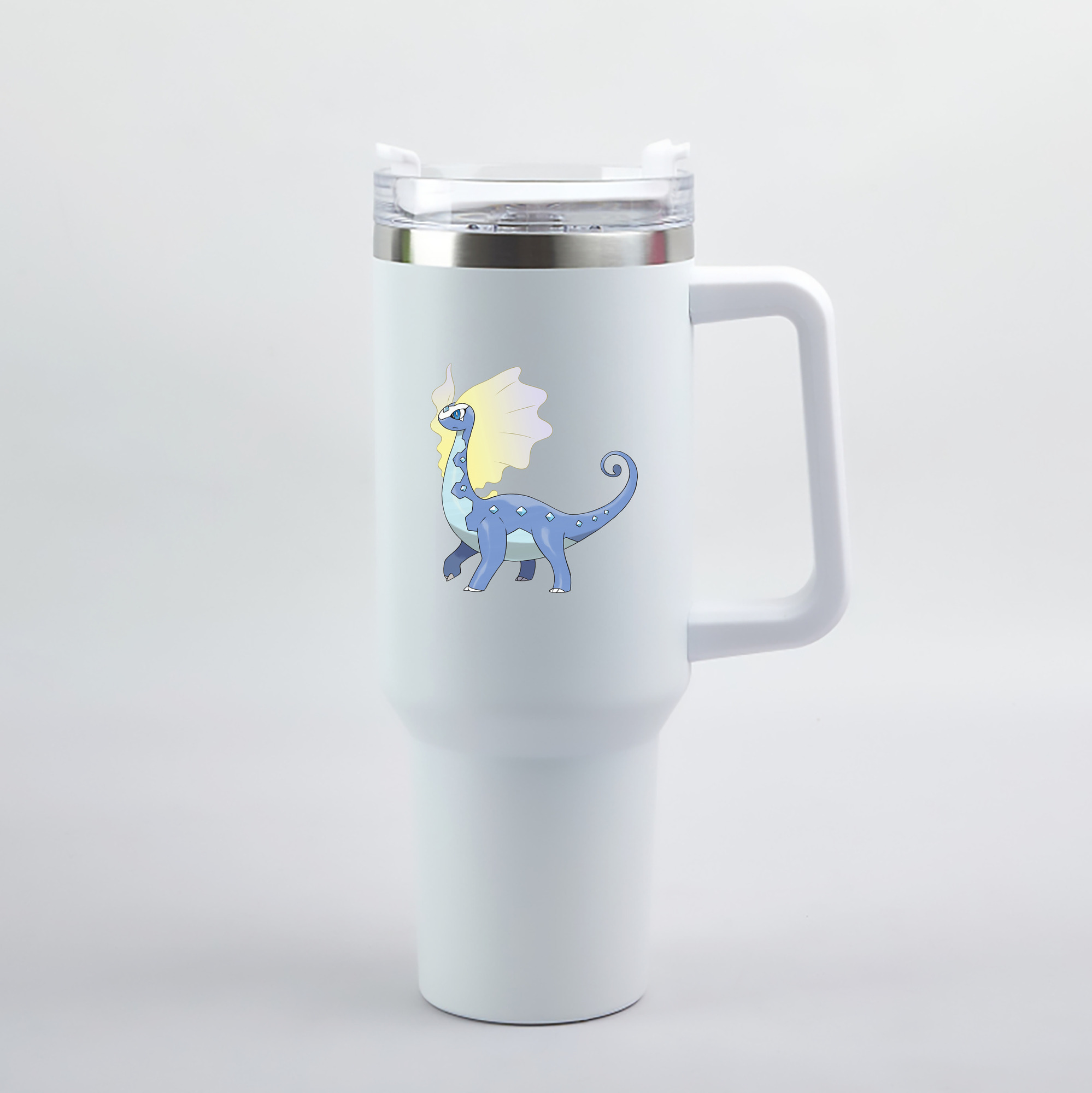（画像用） ポケットモンスター Pokémon 1200mL車用タンブラー（カラープリント）