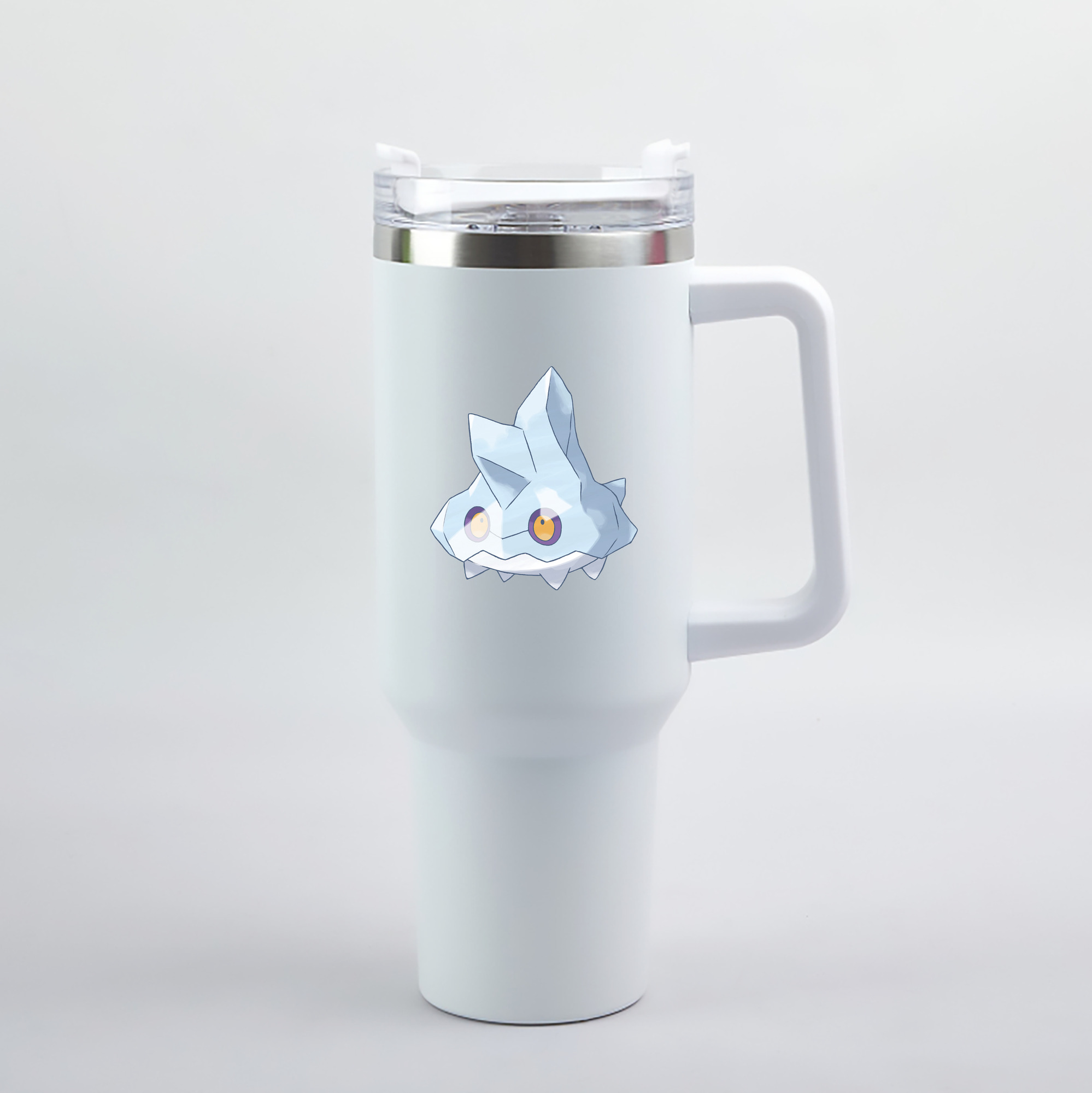 （画像用） ポケットモンスター Pokémon 1200mL車用タンブラー（カラープリント）