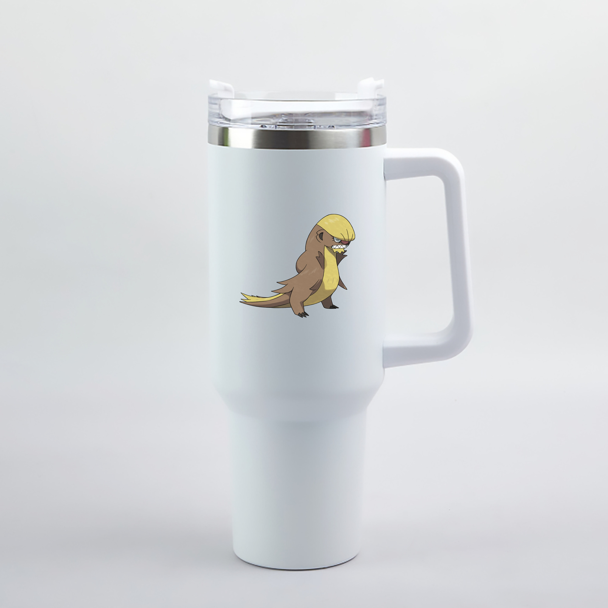 （画像用） ポケットモンスター Pokémon 1200mL車用タンブラー（カラープリント）