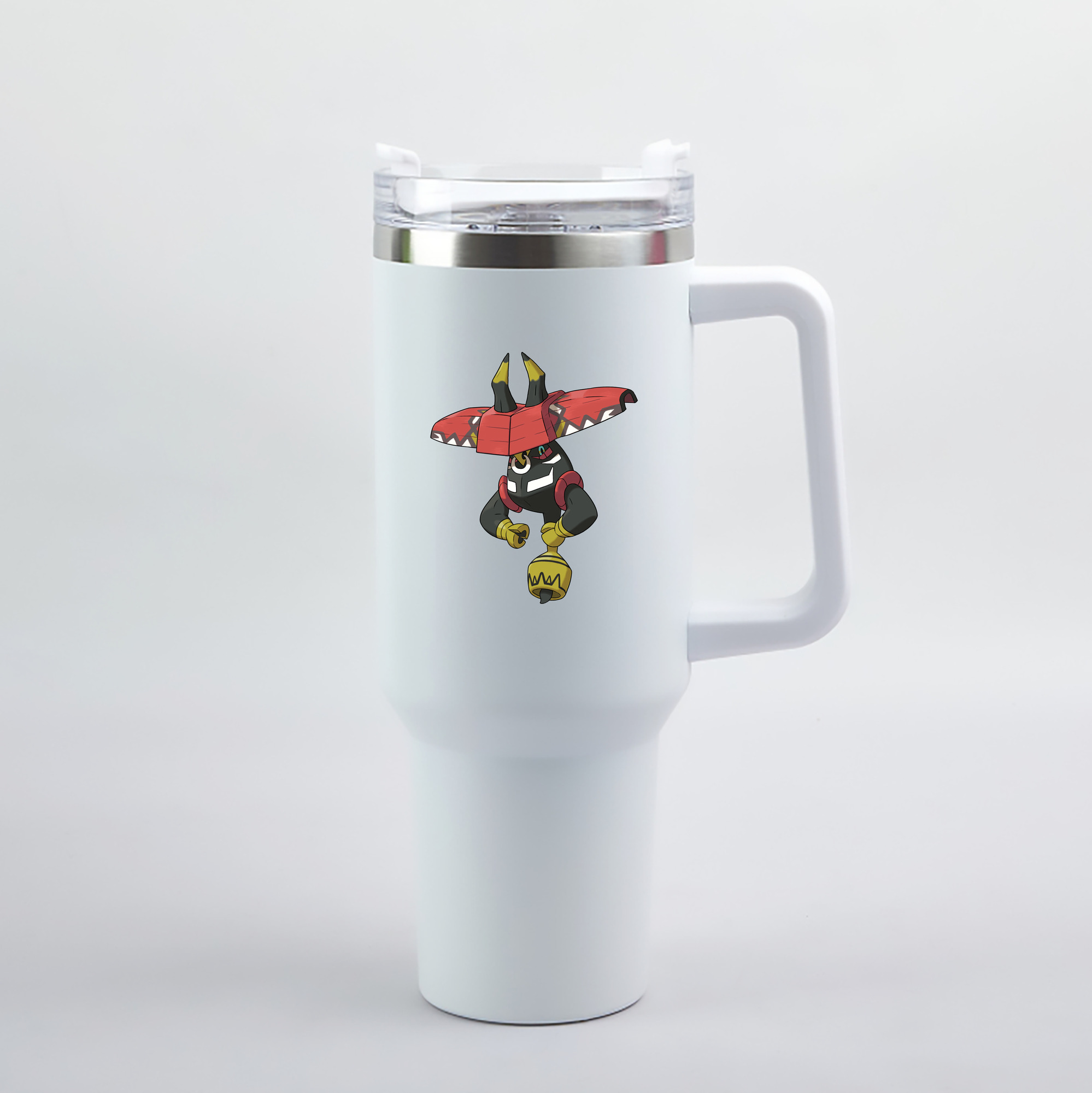 （画像用） ポケットモンスター Pokémon 1200mL車用タンブラー（カラープリント）