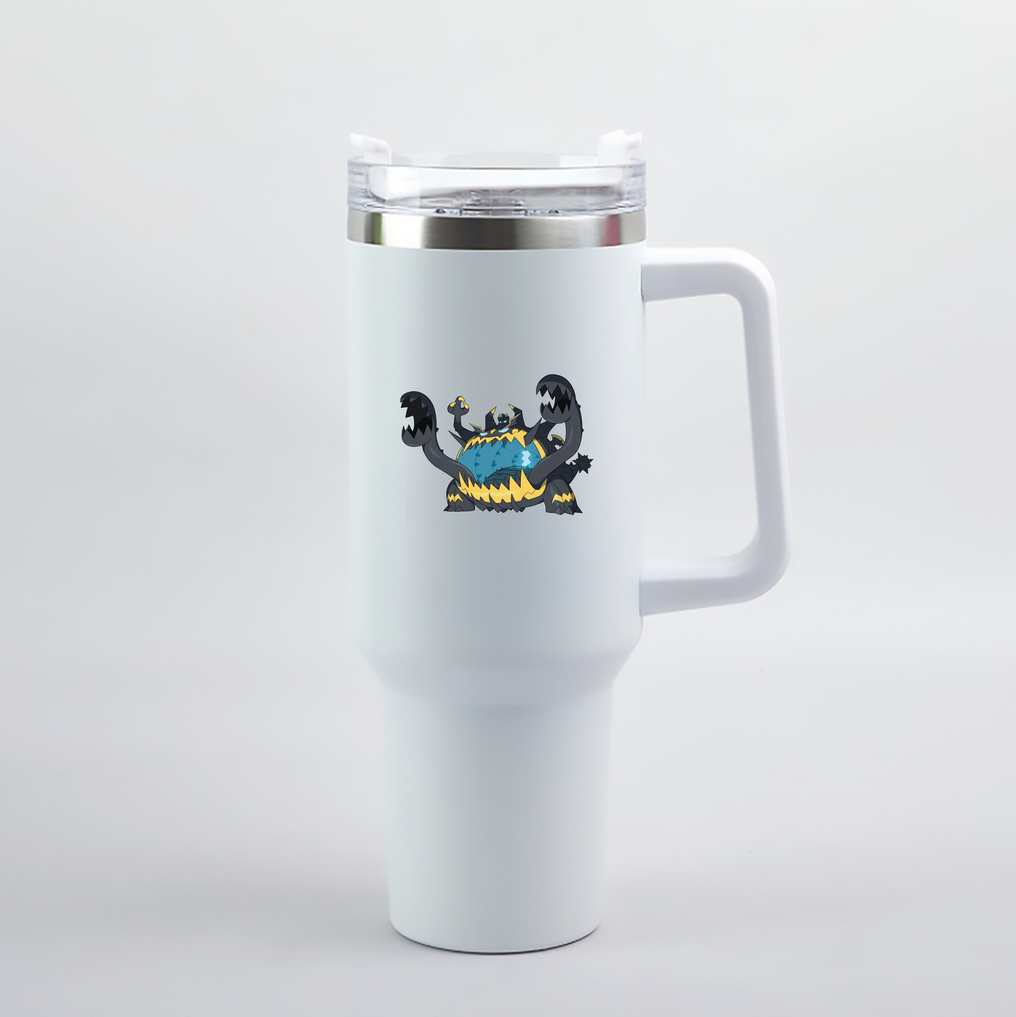 （画像用） ポケットモンスター Pokémon 1200mL車用タンブラー（カラープリント）