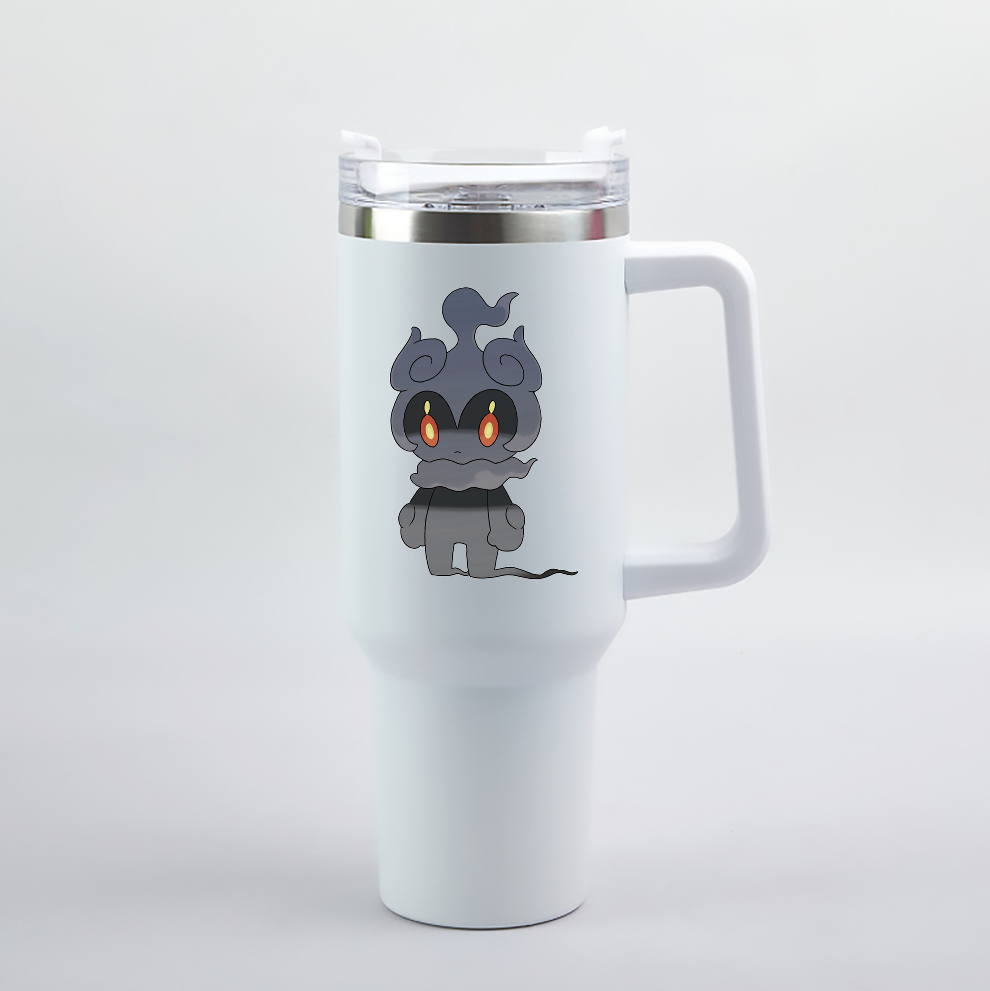 （画像用） ポケットモンスター Pokémon 1200mL車用タンブラー（カラープリント）