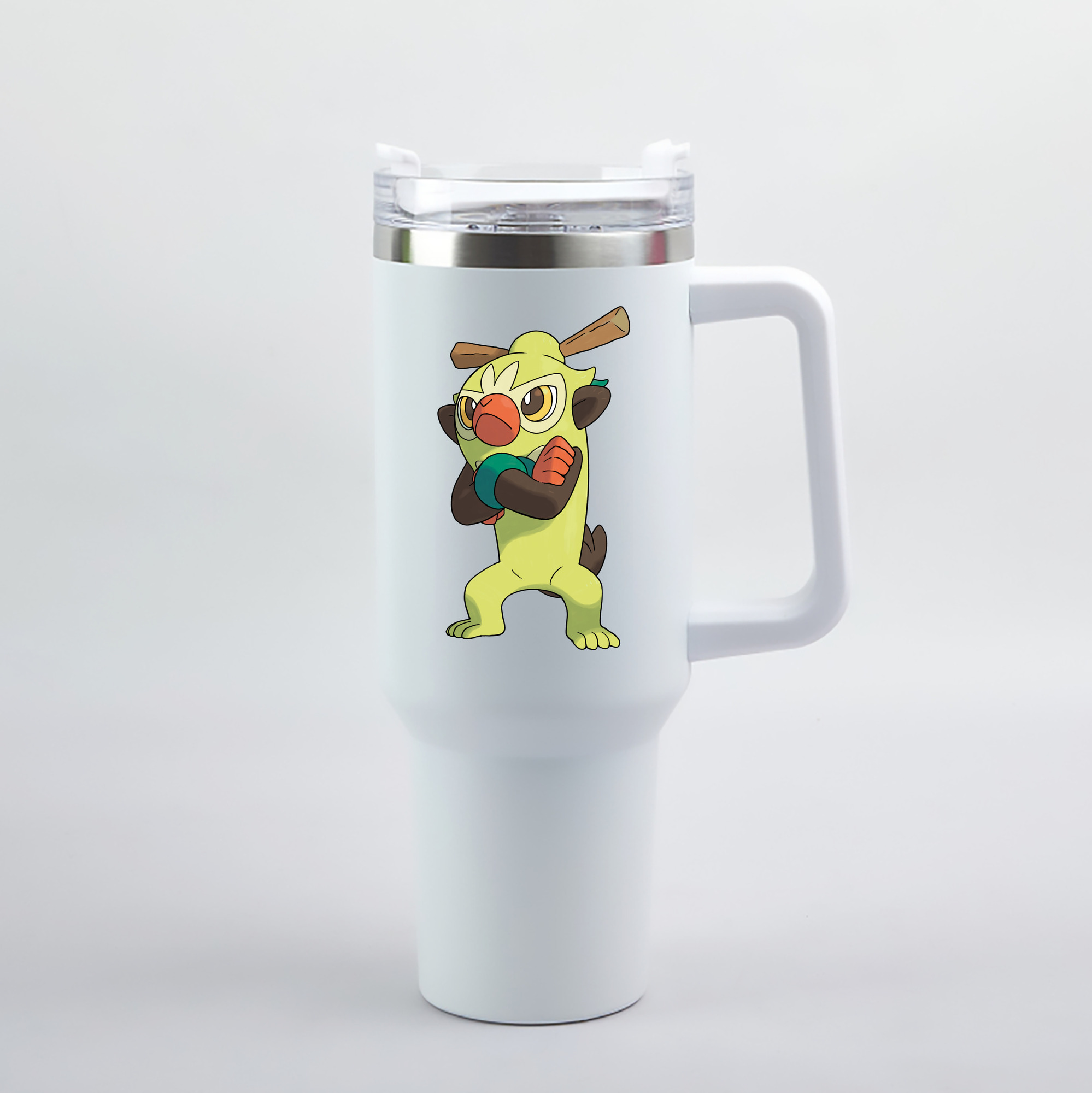（画像用） ポケットモンスター Pokémon 1200mL車用タンブラー（カラープリント）