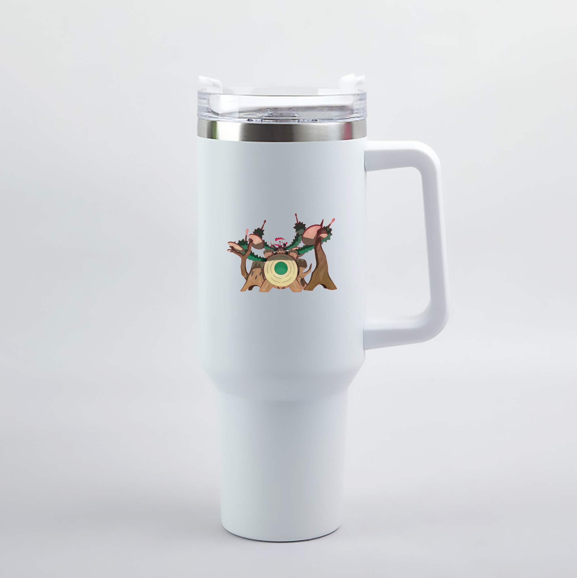 （画像用） ポケットモンスター Pokémon 1200mL車用タンブラー（カラープリント）