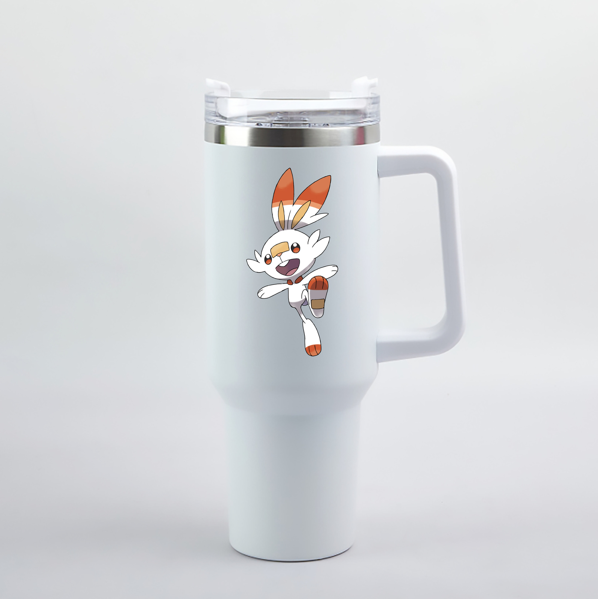 （画像用） ポケットモンスター Pokémon 1200mL車用タンブラー（カラープリント）