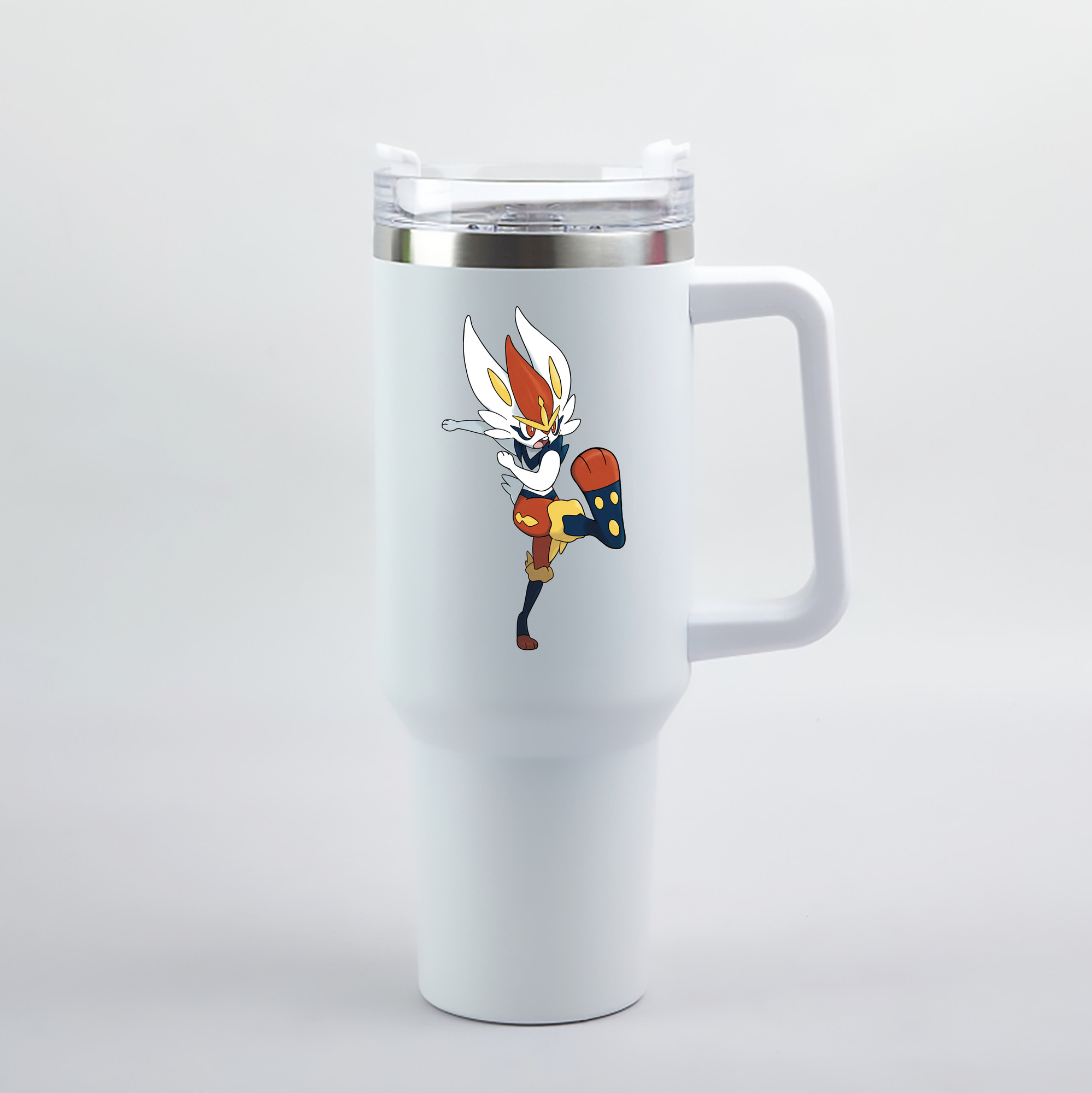 （画像用） ポケットモンスター Pokémon 1200mL車用タンブラー（カラープリント）