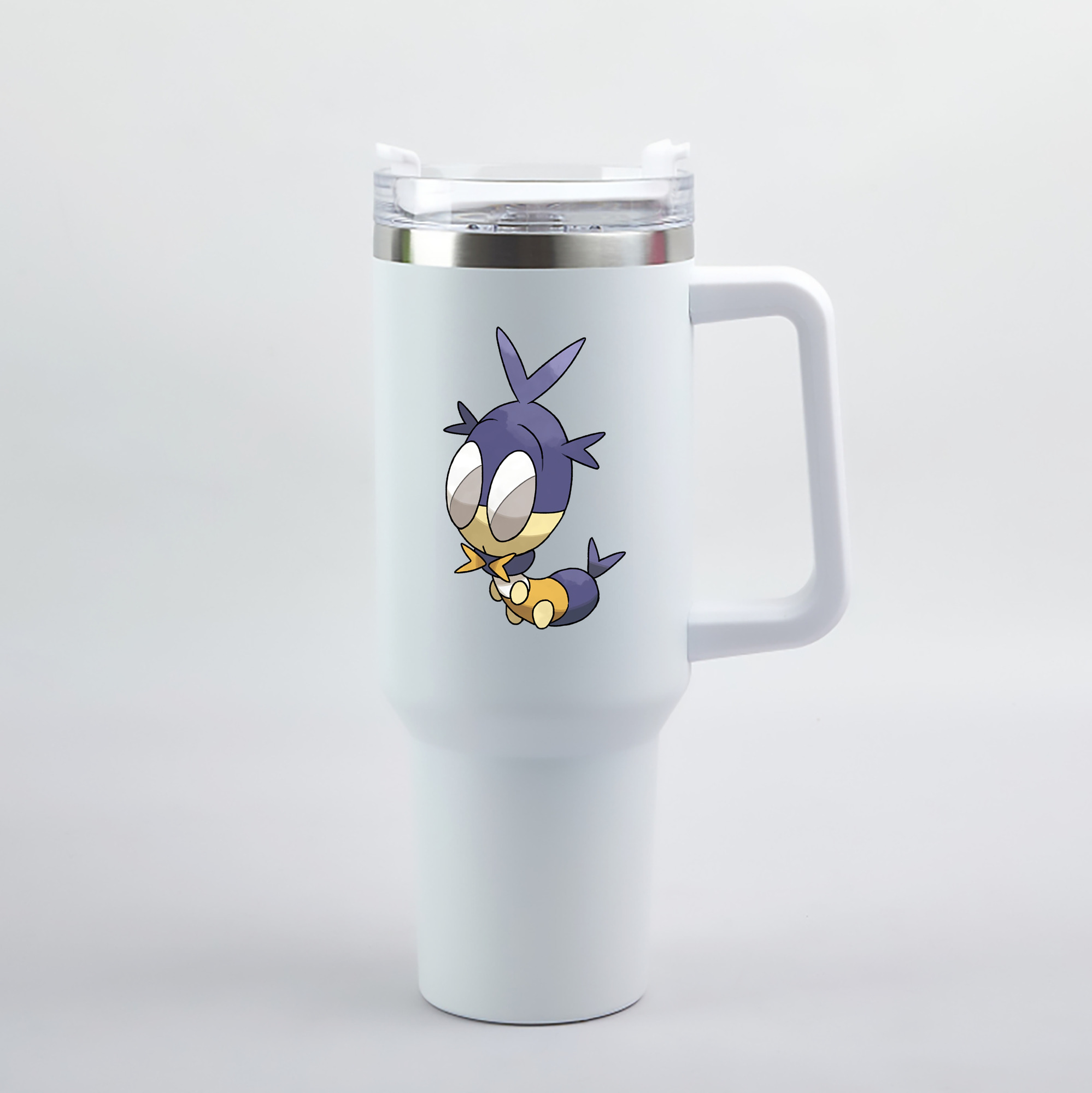 （画像用） ポケットモンスター Pokémon 1200mL車用タンブラー（カラープリント）