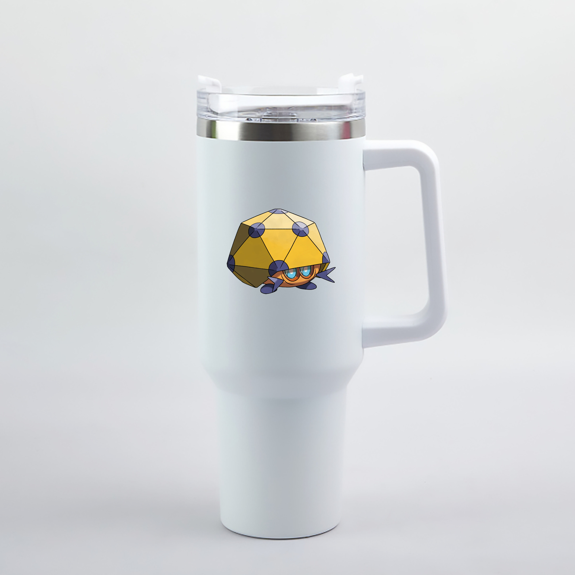 （画像用） ポケットモンスター Pokémon 1200mL車用タンブラー（カラープリント）
