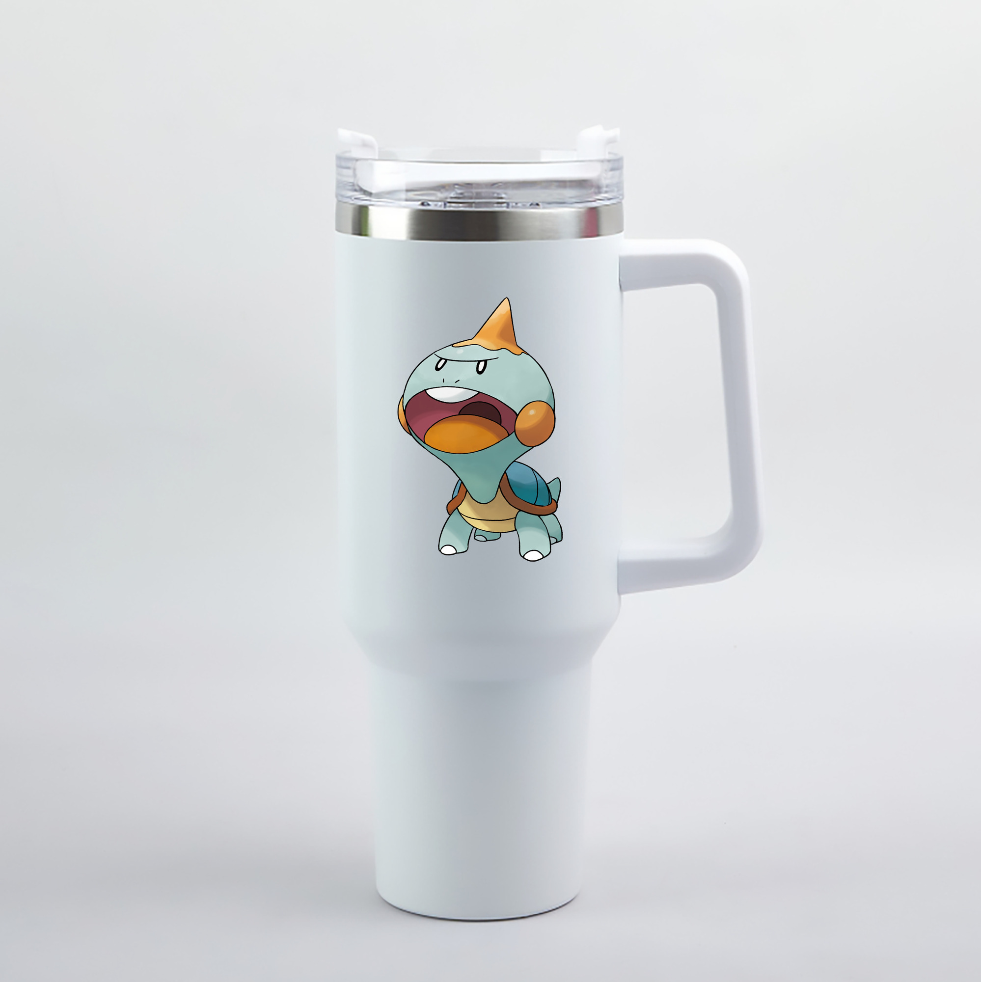 （画像用） ポケットモンスター Pokémon 1200mL車用タンブラー（カラープリント）