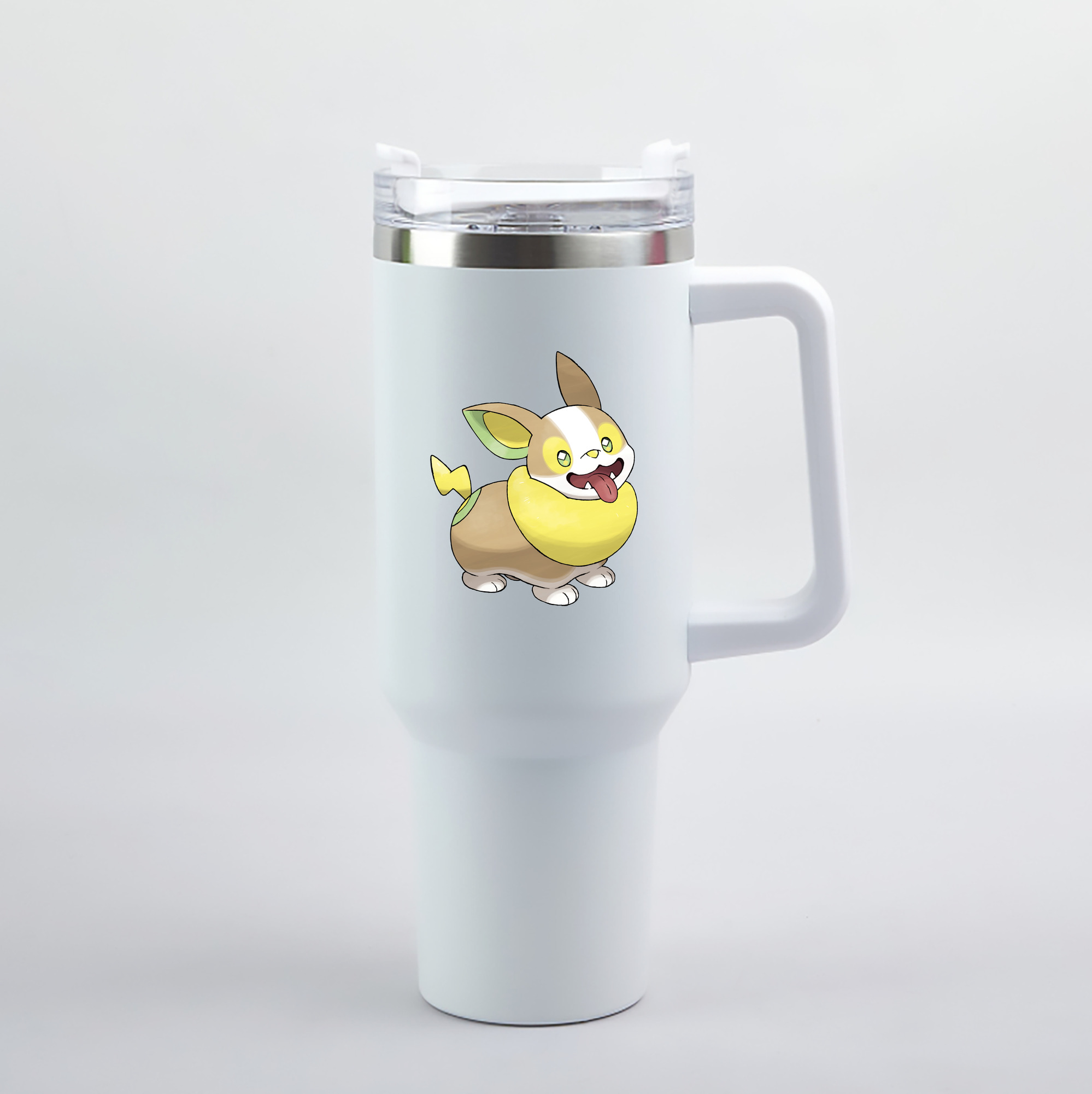 （画像用） ポケットモンスター Pokémon 1200mL車用タンブラー（カラープリント）