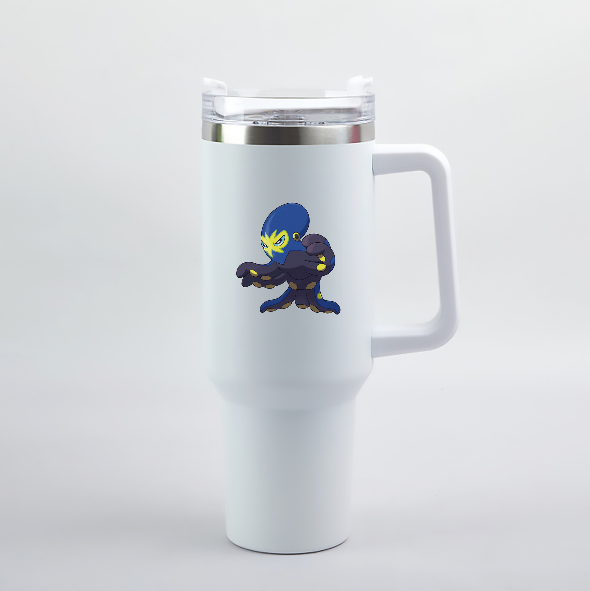 （画像用） ポケットモンスター Pokémon 1200mL車用タンブラー（カラープリント）