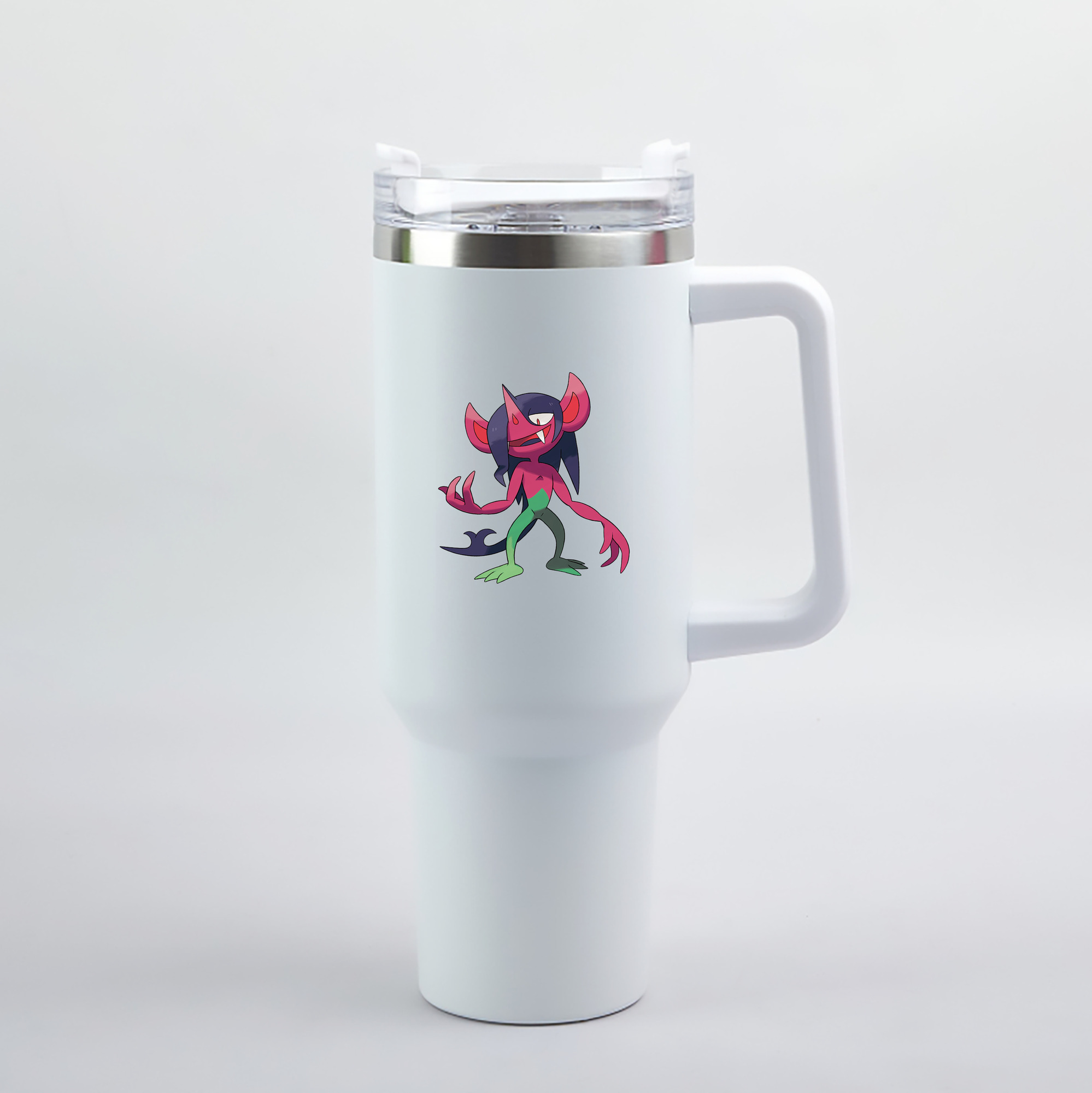 （画像用） ポケットモンスター Pokémon 1200mL車用タンブラー（カラープリント）
