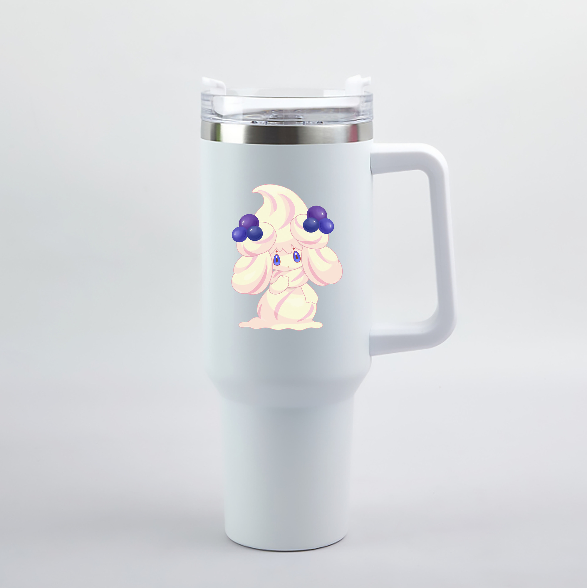 （画像用） ポケットモンスター Pokémon 1200mL車用タンブラー（カラープリント）