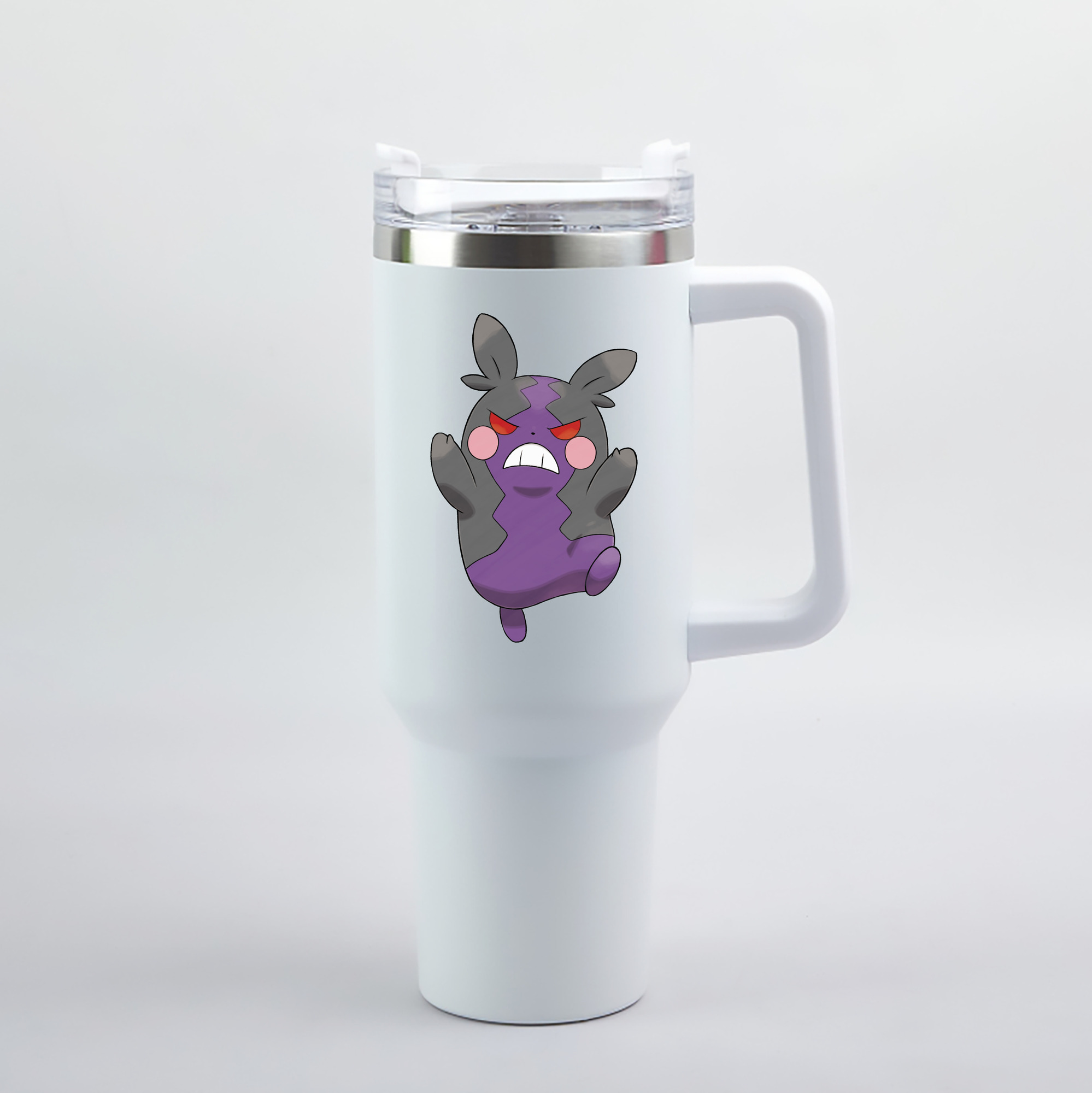 （画像用） ポケットモンスター Pokémon 1200mL車用タンブラー（カラープリント）