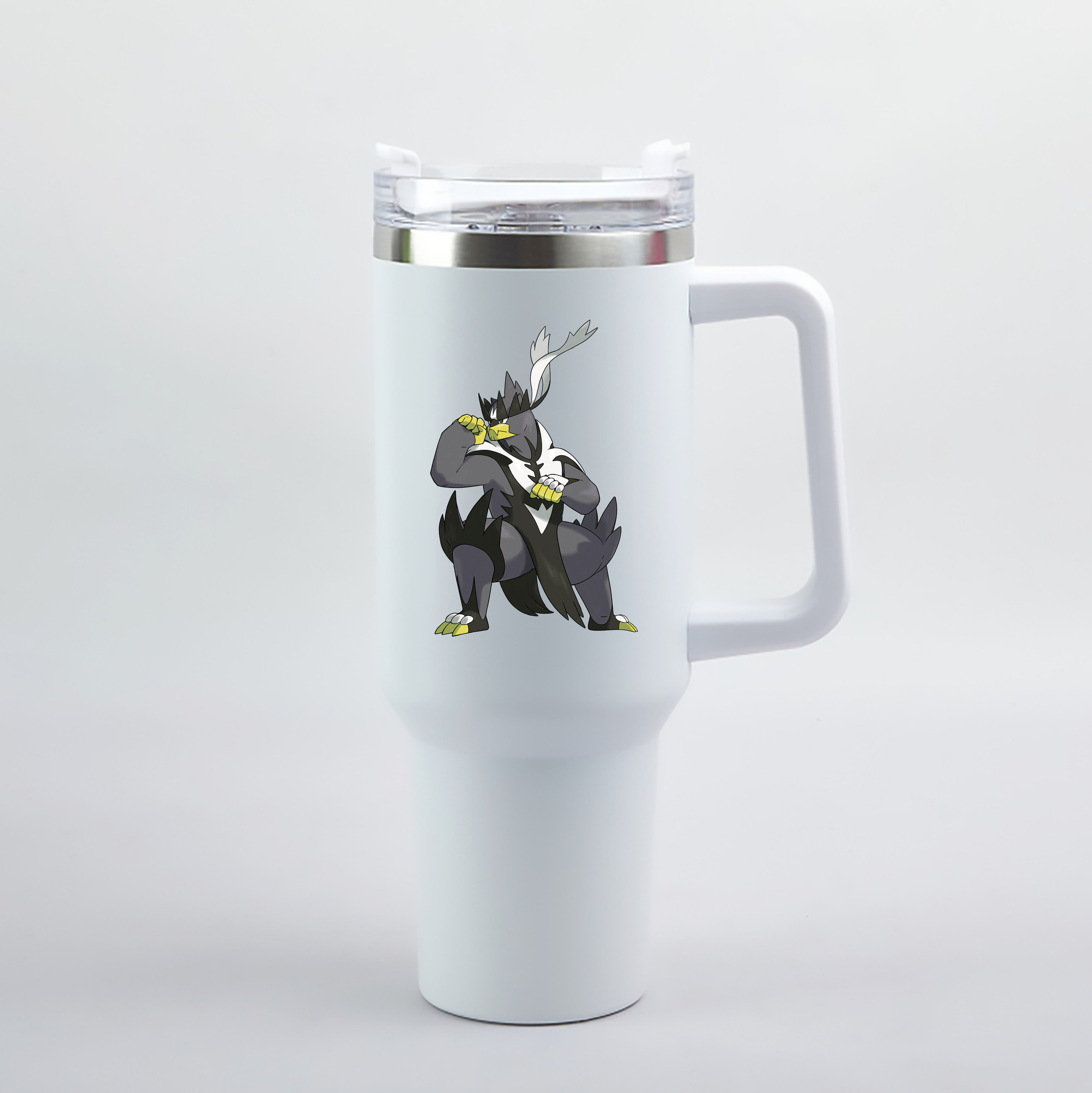 （画像用） ポケットモンスター Pokémon 1200mL車用タンブラー（カラープリント）
