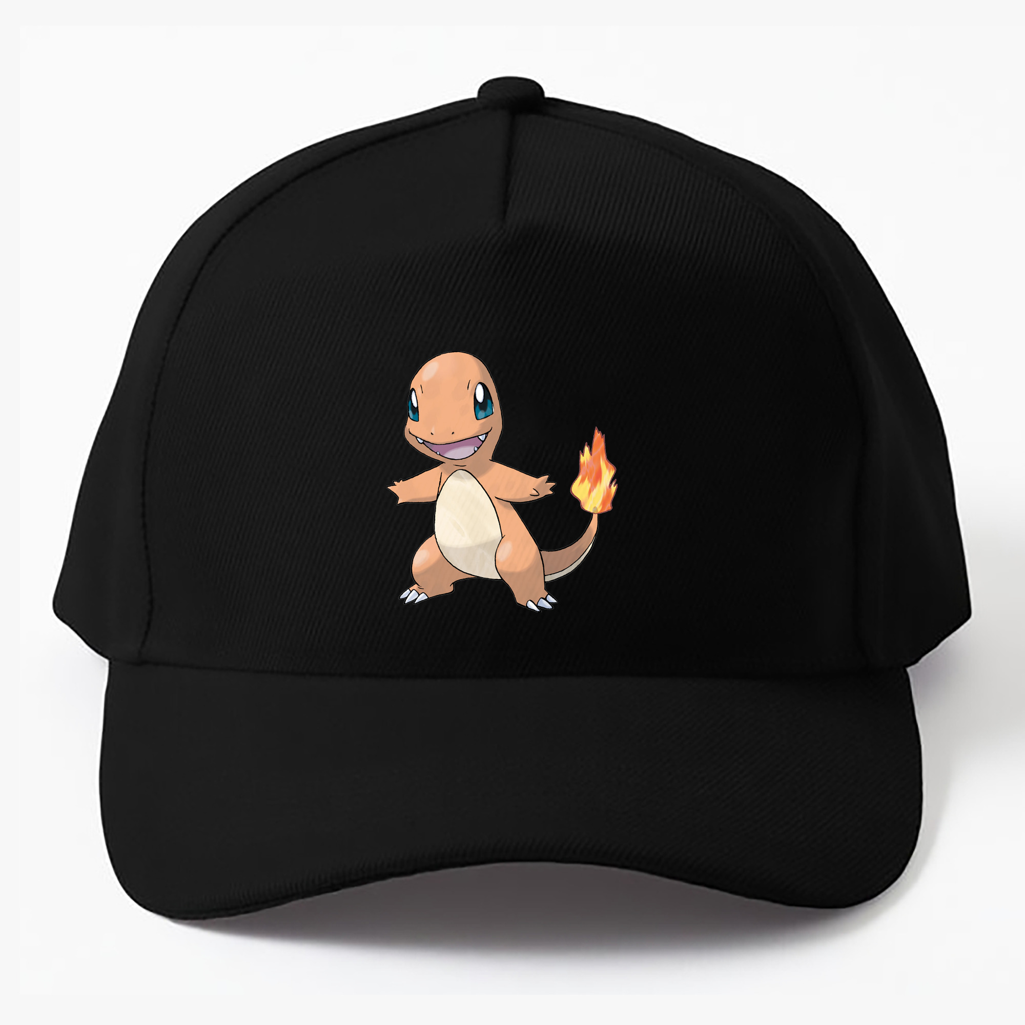 （画像用） ポケットモンスター Pokémon ベースボールキャップ 綿100％ 男女兼用 帽子 スポーツ