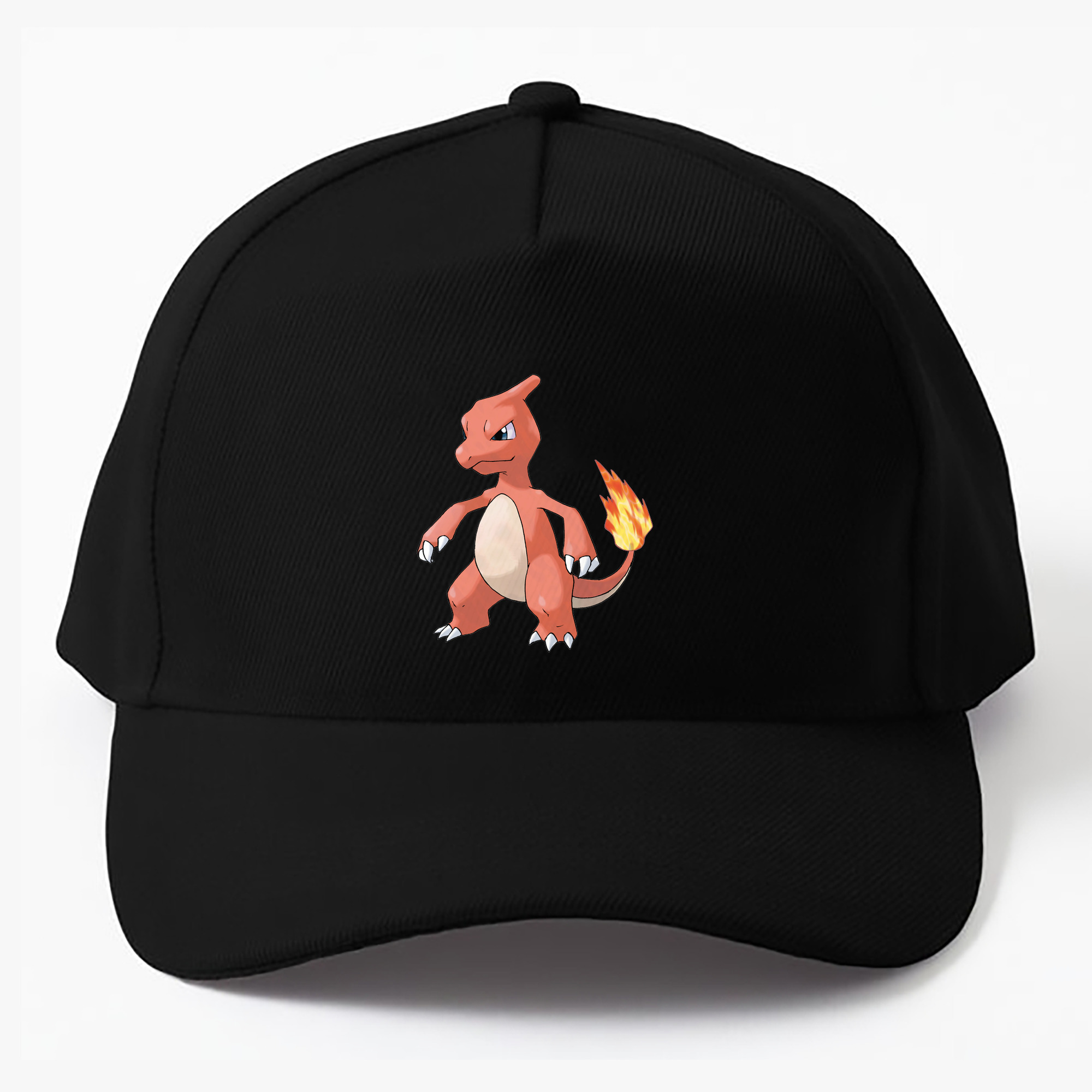 （画像用） ポケットモンスター Pokémon ベースボールキャップ 綿100％ 男女兼用 帽子 スポーツ