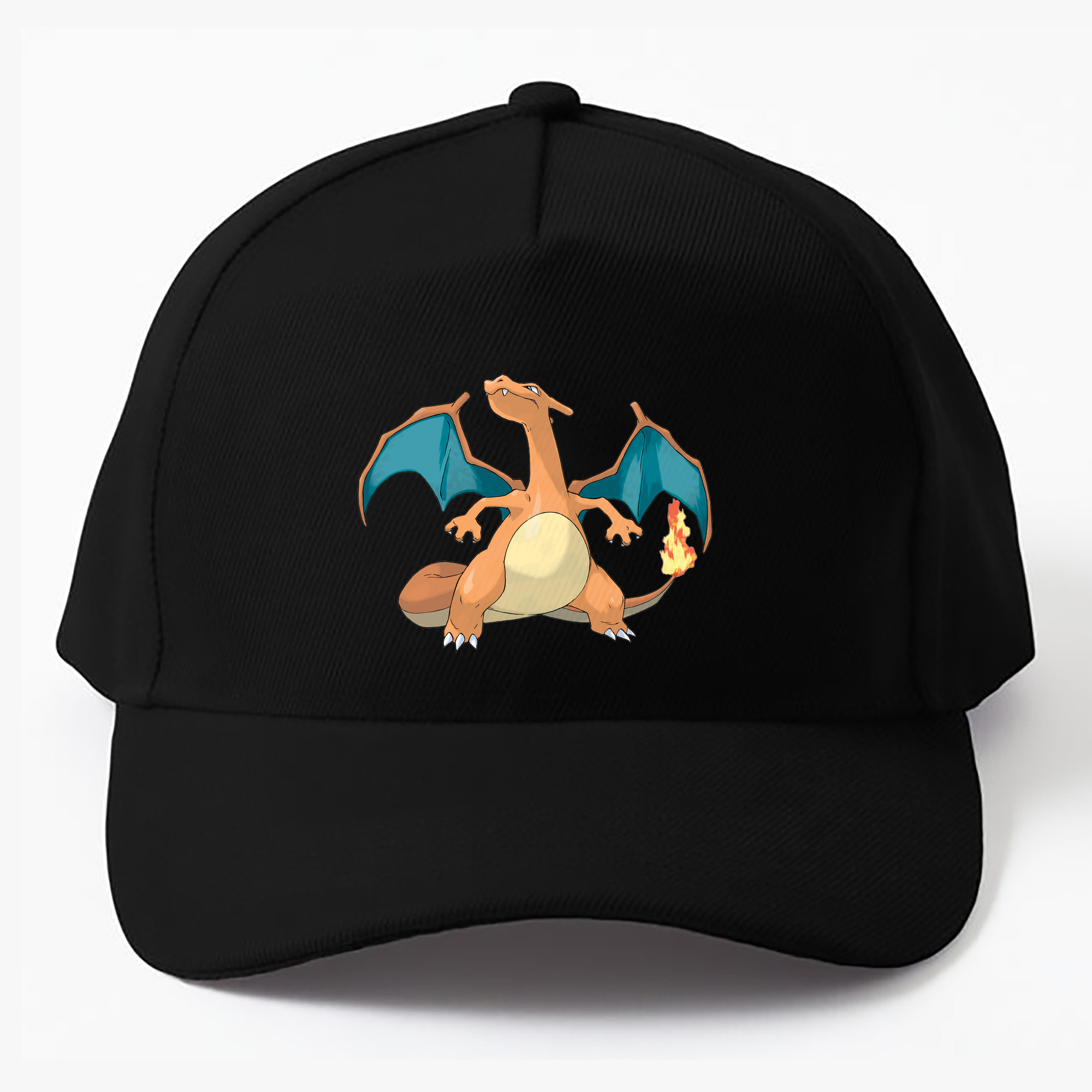 （画像用） ポケットモンスター Pokémon ベースボールキャップ 綿100％ 男女兼用 帽子 スポーツ